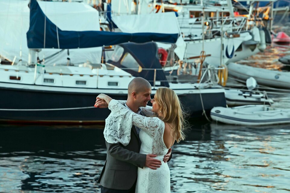 Camila & Leandro - Sweden / Stockholm