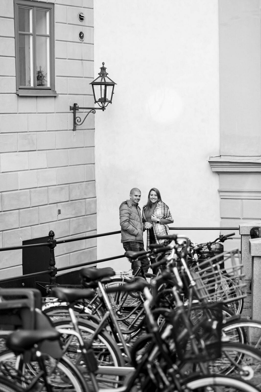 Foto Camila & Leandro - Gamla Stan -Stockholm - Sweden  - Imagem 4