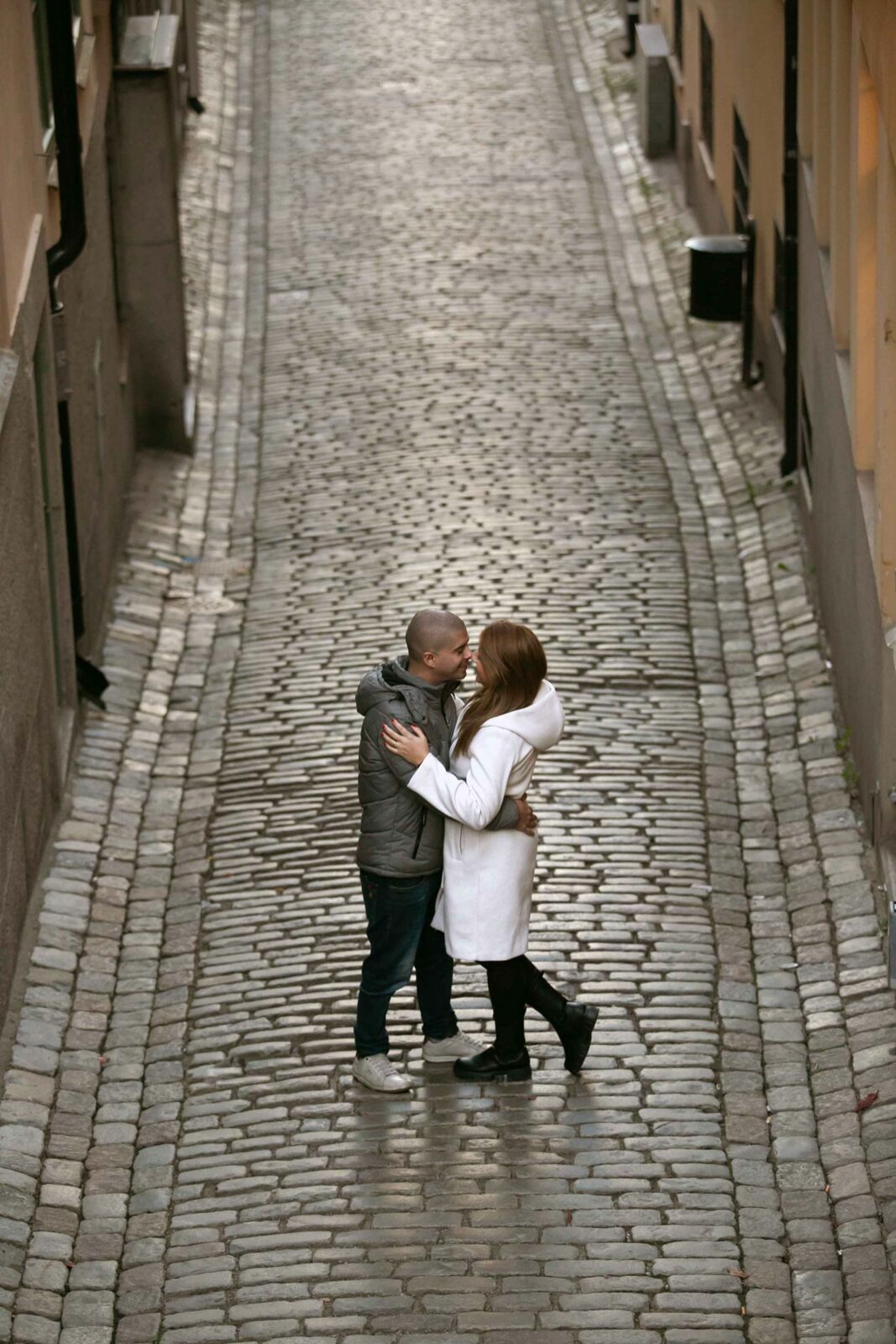 Foto Camila & Leandro - Gamla Stan -Stockholm - Sweden  - Imagem 10