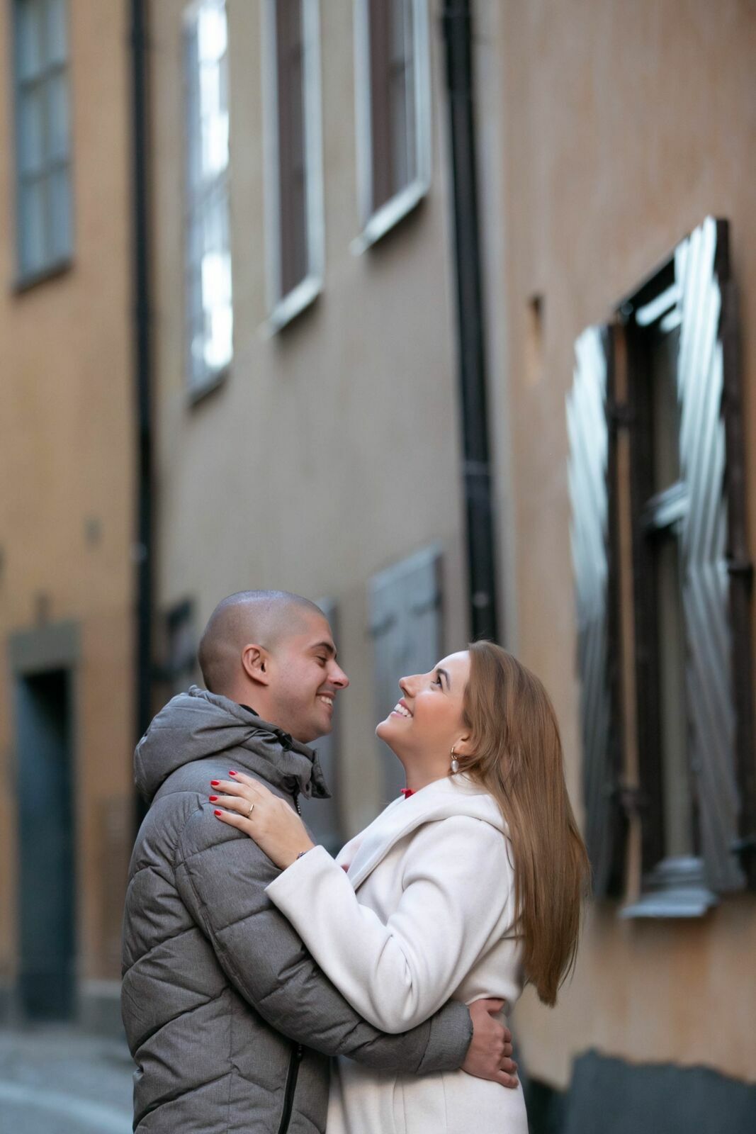Foto Camila & Leandro - Gamla Stan -Stockholm - Sweden  - Imagem 5