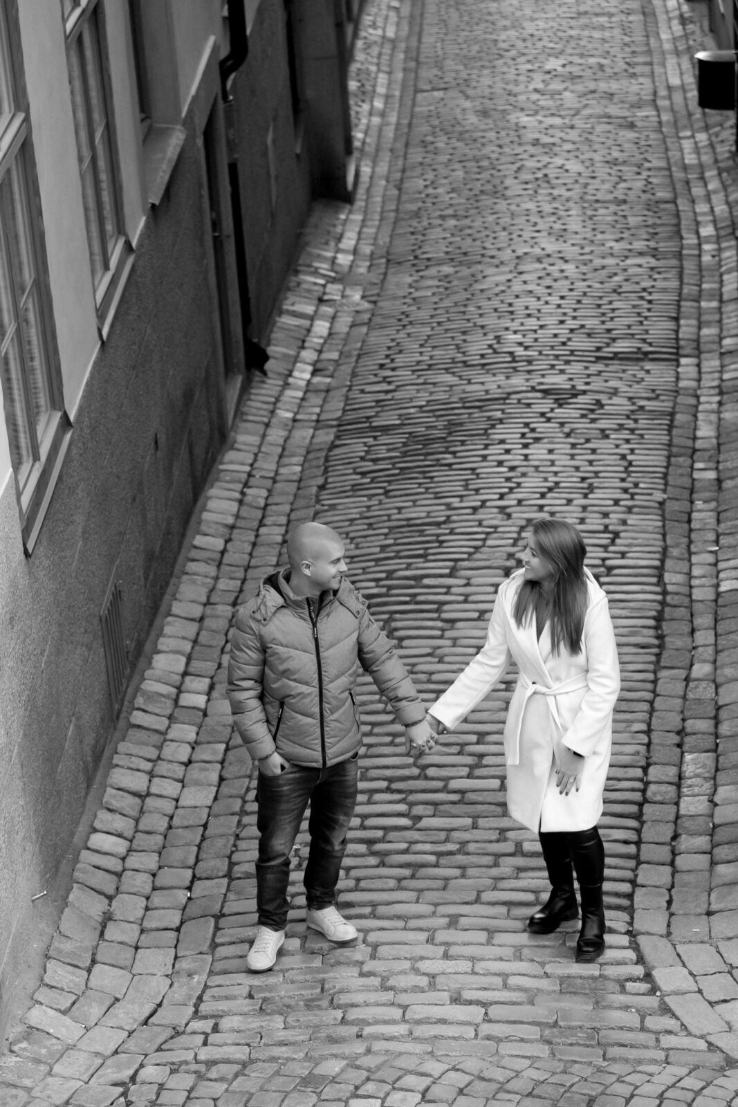 Foto Camila & Leandro - Gamla Stan -Stockholm - Sweden  - Imagem 11