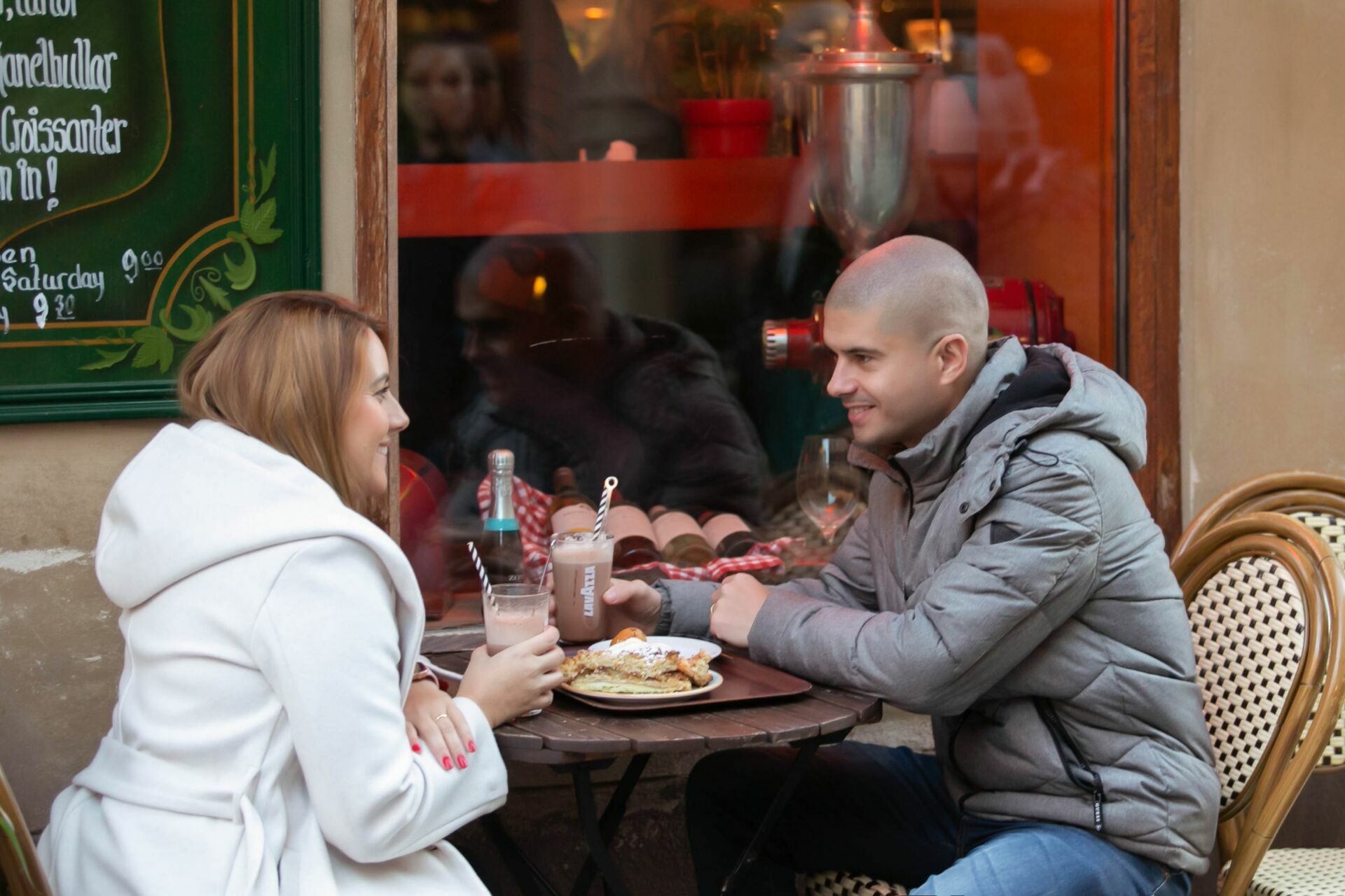 Foto Camila & Leandro - Gamla Stan -Stockholm - Sweden  - Imagem 16