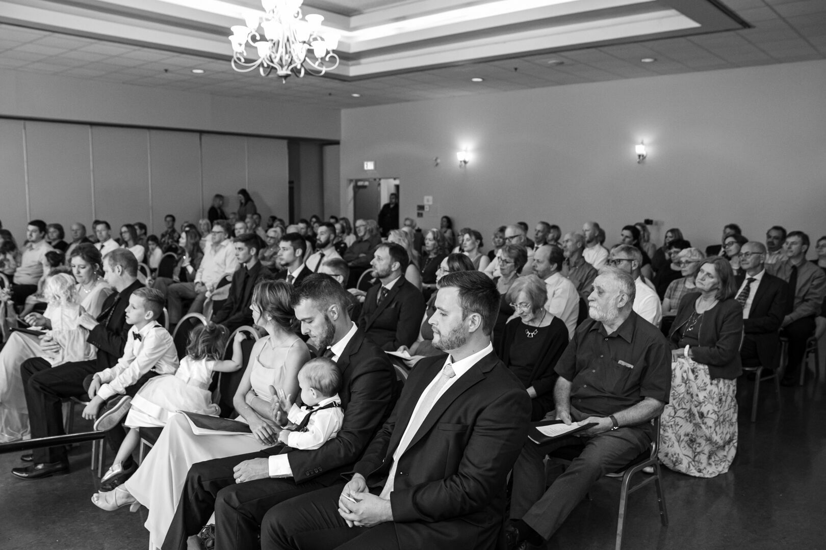 Foto Olga & Irhart - Wedding - Millwoods  Golf Course, Edmonton, Canada - Imagem 9