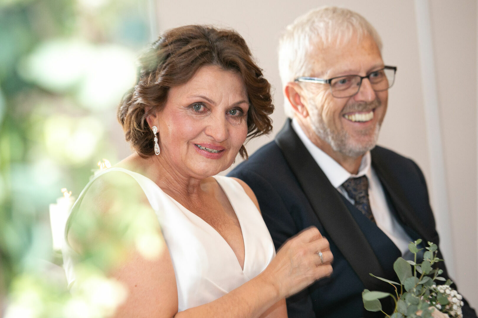 Foto Olga & Irhart - Wedding - Millwoods  Golf Course, Edmonton, Canada - Imagem 11