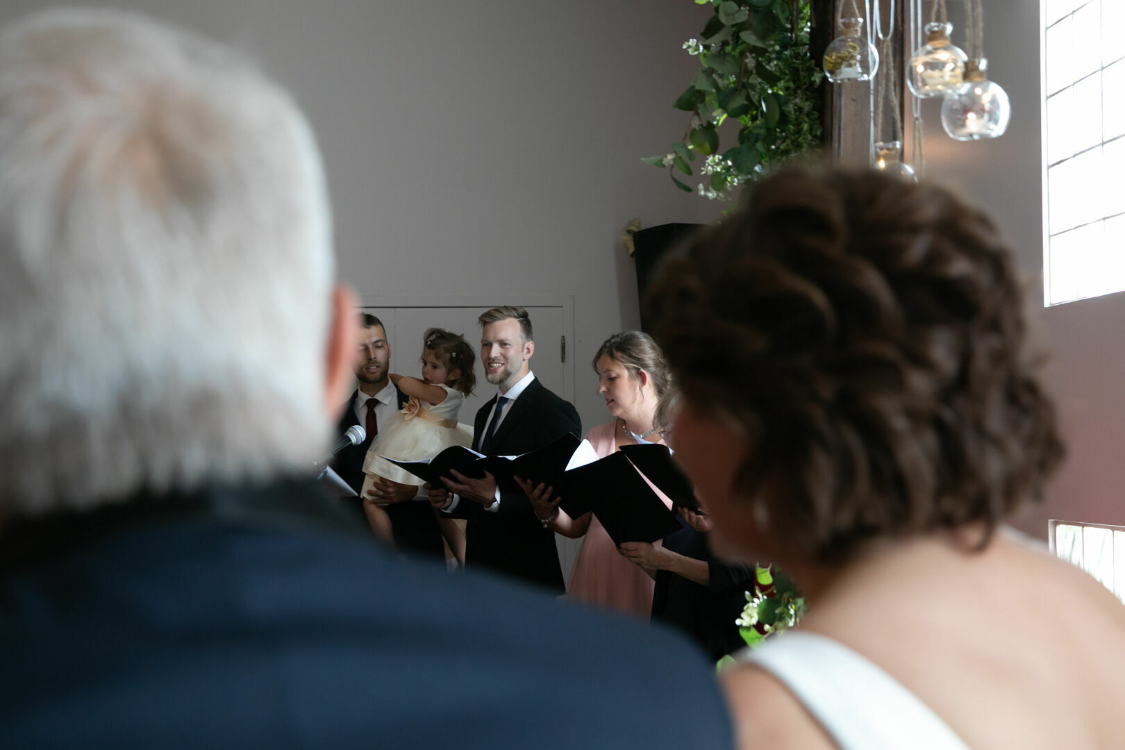 Foto Olga & Irhart - Wedding - Millwoods  Golf Course, Edmonton, Canada - Imagem 23