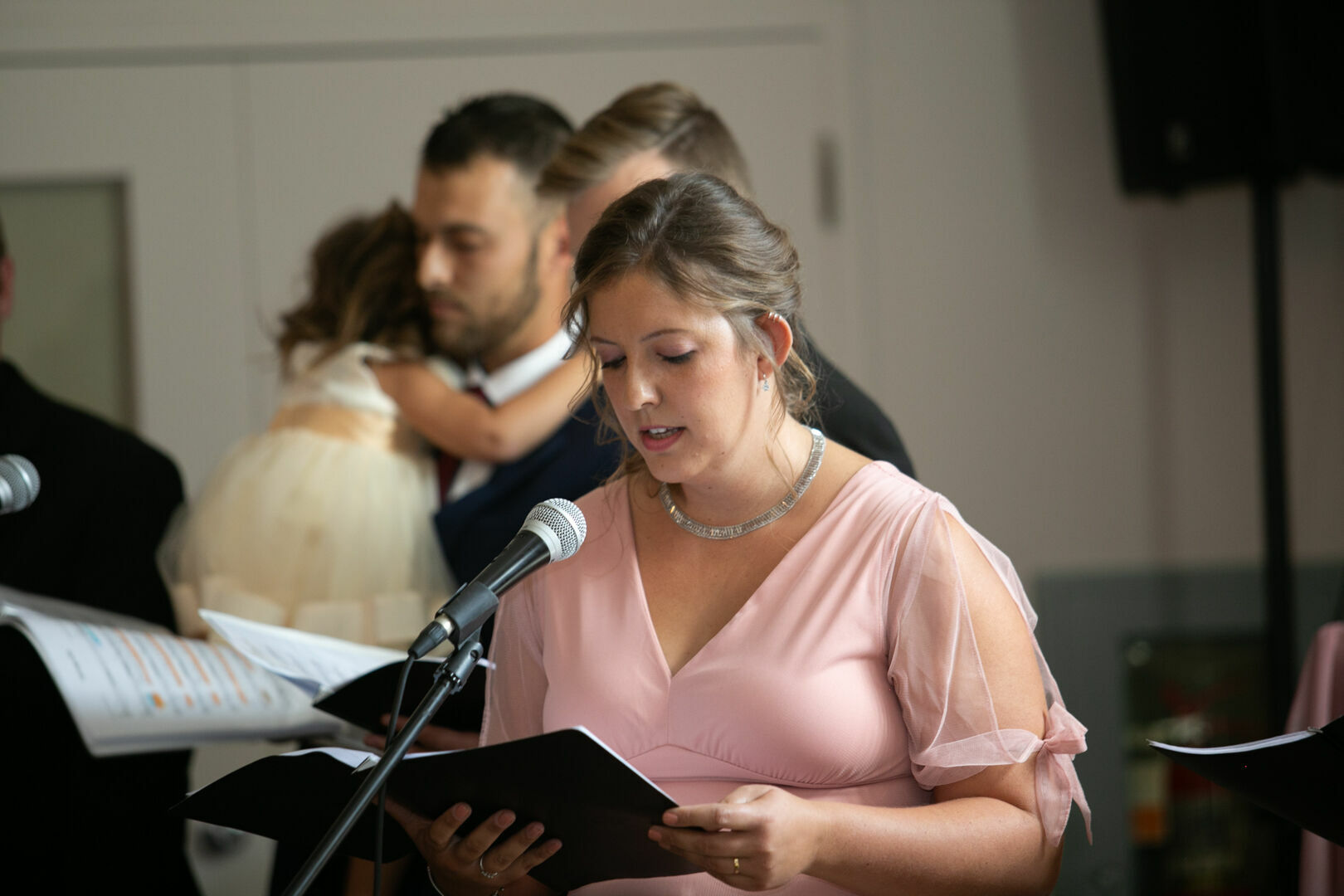 Foto Olga & Irhart - Wedding - Millwoods  Golf Course, Edmonton, Canada - Imagem 22