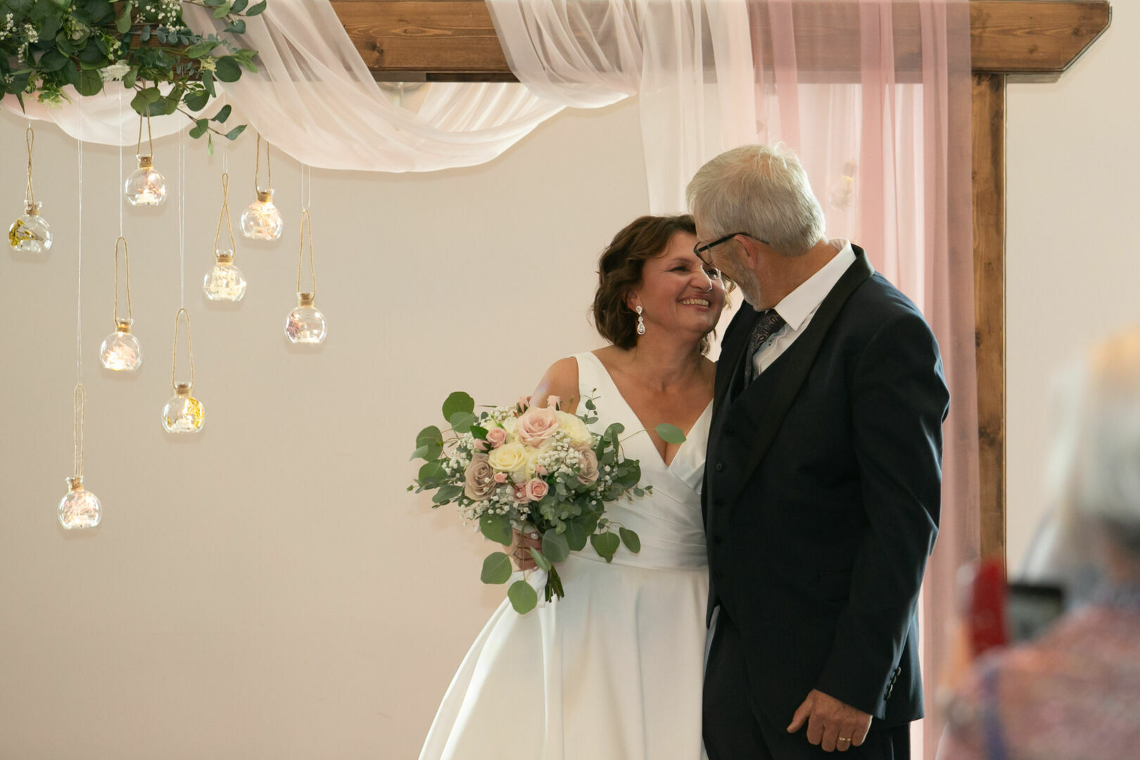 Foto Olga & Irhart - Wedding - Millwoods  Golf Course, Edmonton, Canada - Imagem 23