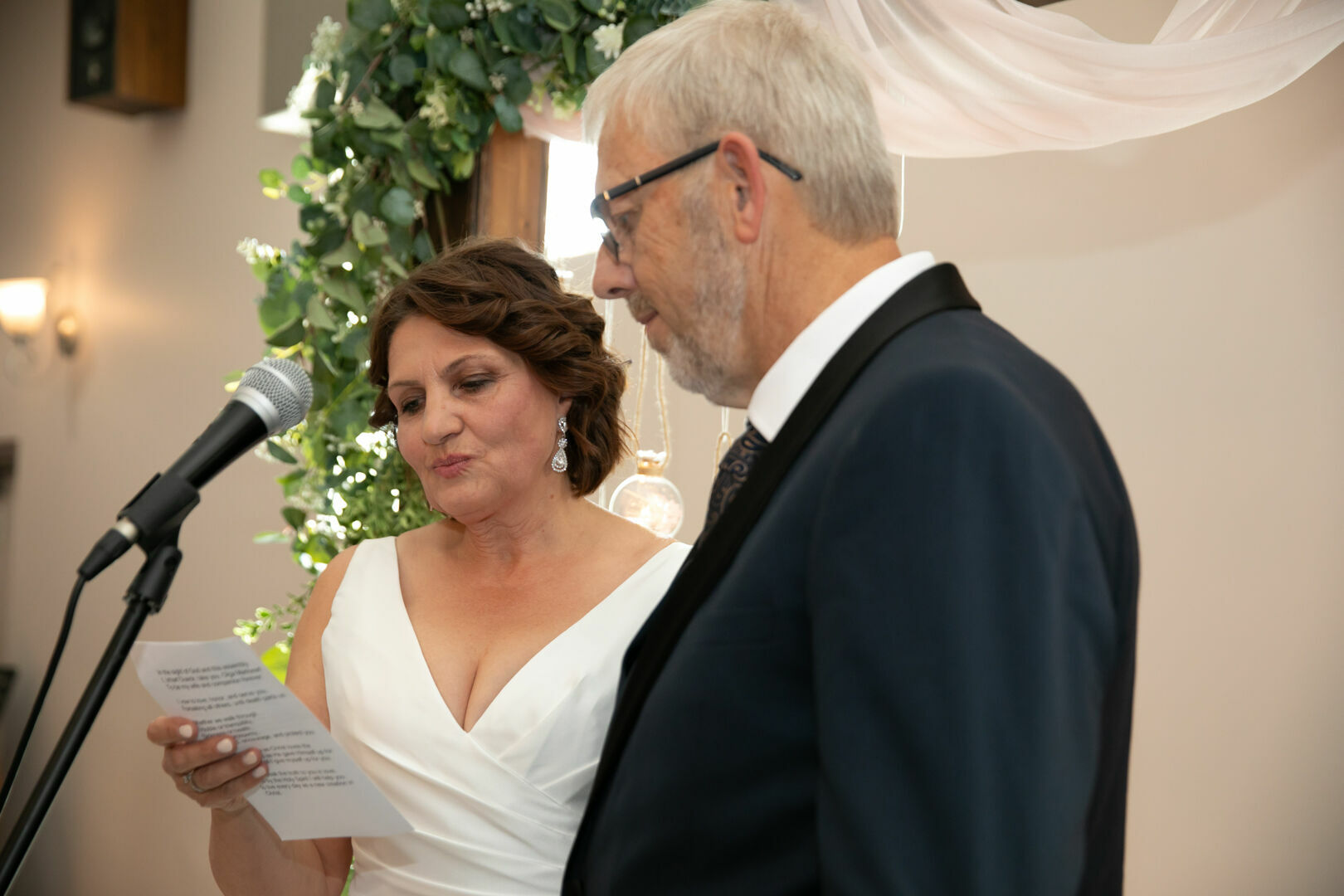 Foto Olga & Irhart - Wedding - Millwoods  Golf Course, Edmonton, Canada - Imagem 28