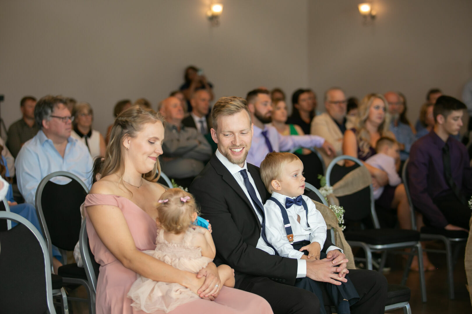 Foto Olga & Irhart - Wedding - Millwoods  Golf Course, Edmonton, Canada - Imagem 31