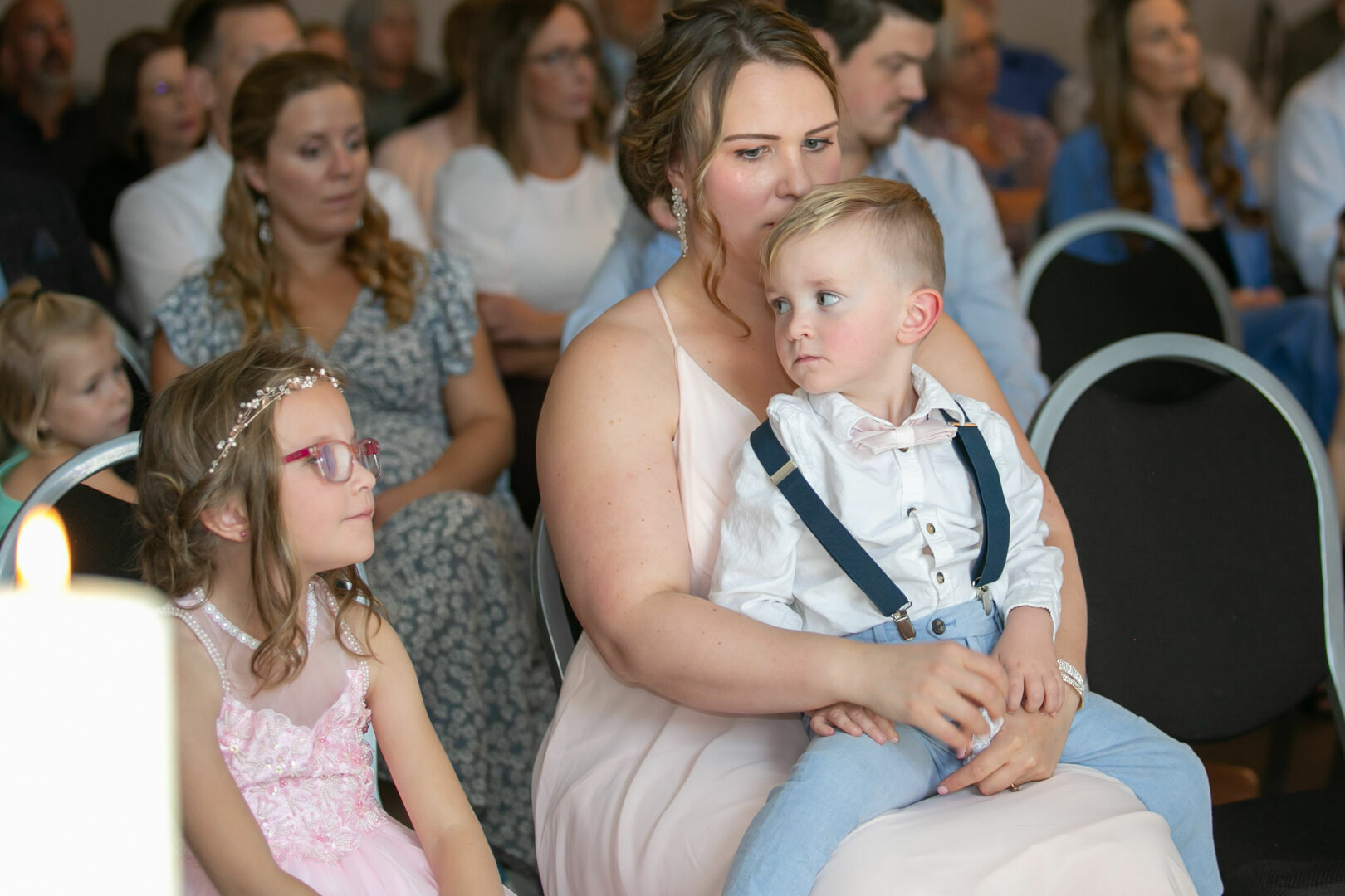 Foto Olga & Irhart - Wedding - Millwoods  Golf Course, Edmonton, Canada - Imagem 30