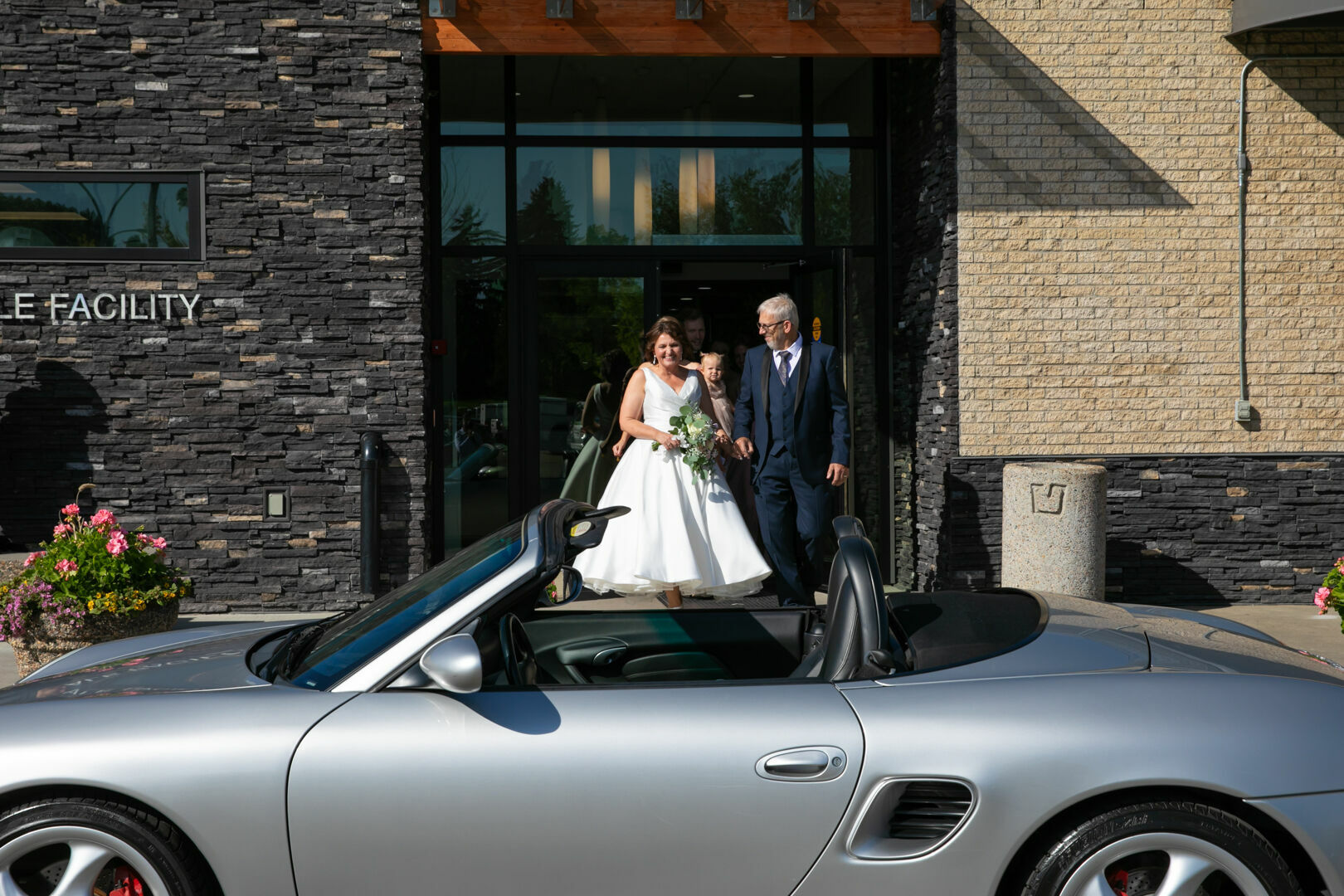 Foto Olga & Irhart - Wedding - Millwoods  Golf Course, Edmonton, Canada - Imagem 32