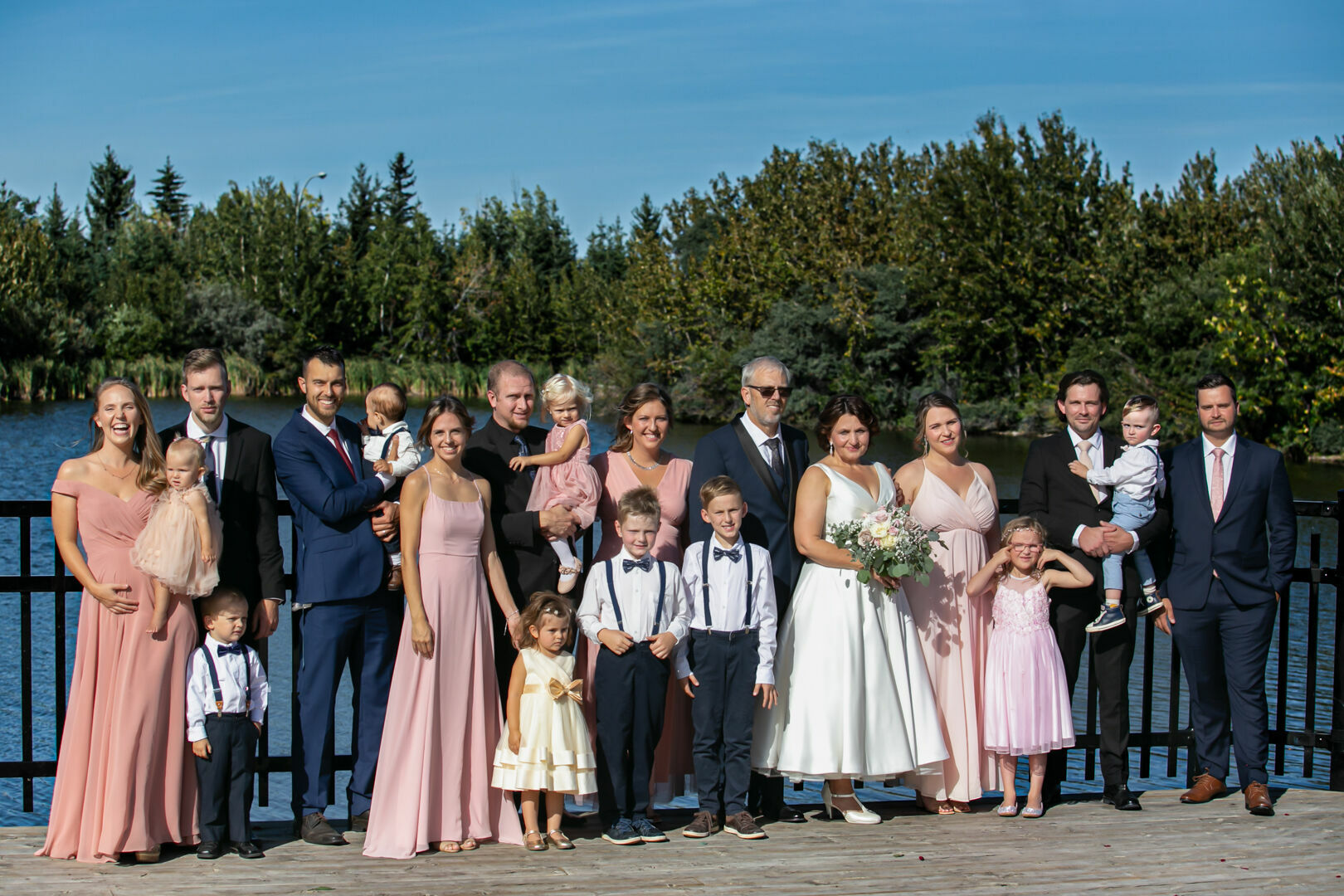 Foto Olga & Irhart - Wedding - Millwoods  Golf Course, Edmonton, Canada - Imagem 34