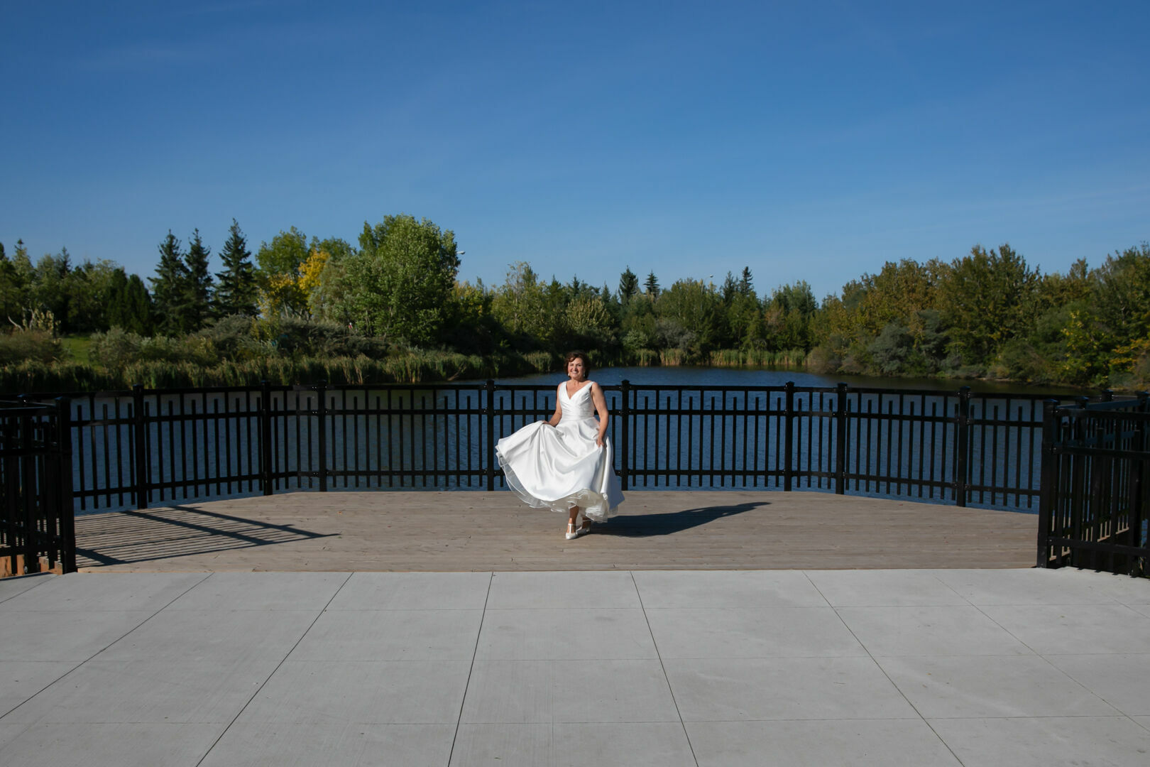 Foto Olga & Irhart - Wedding - Millwoods  Golf Course, Edmonton, Canada - Imagem 37
