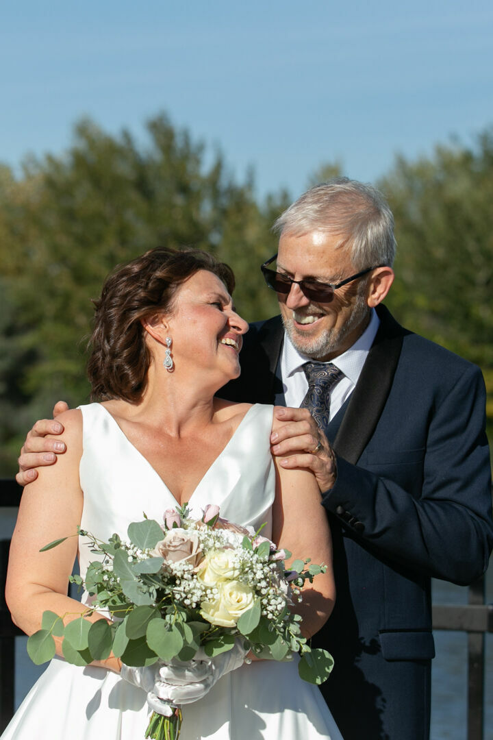 Foto Olga & Irhart - Wedding - Millwoods  Golf Course, Edmonton, Canada - Imagem 36