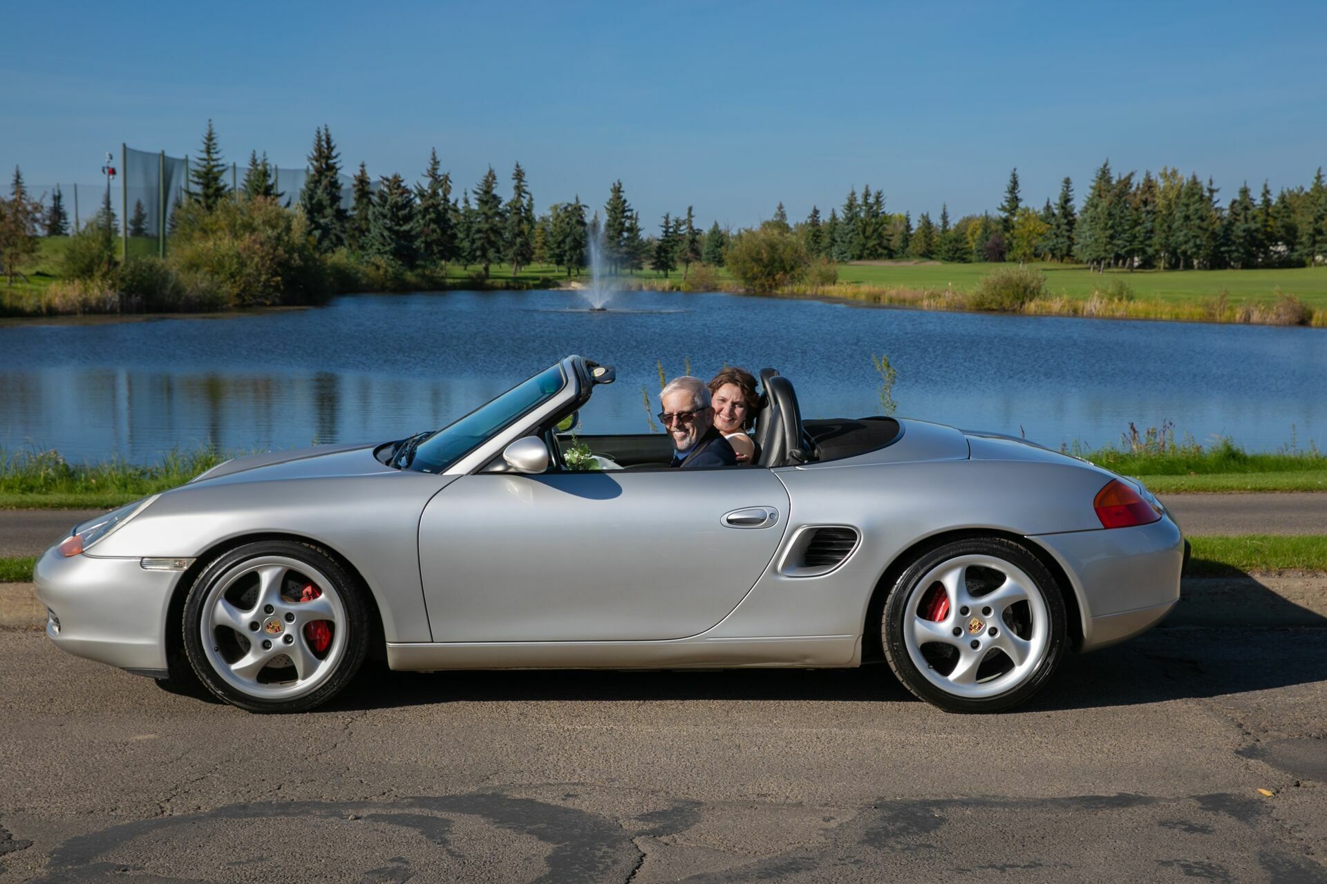 Foto Olga & Irhart - Wedding - Millwoods  Golf Course, Edmonton, Canada - Imagem 38