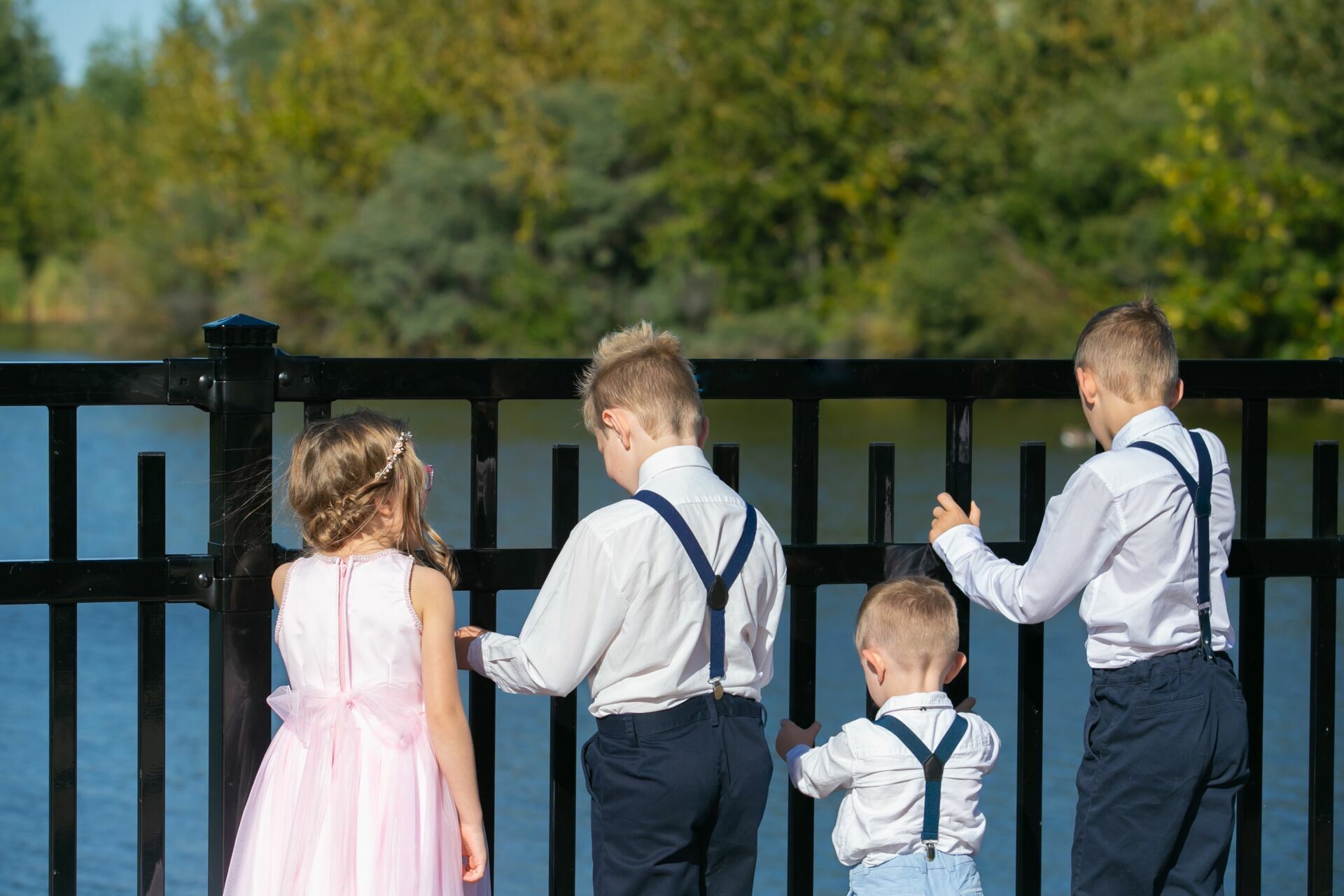 Foto Olga & Irhart - Wedding - Millwoods  Golf Course, Edmonton, Canada - Imagem 48