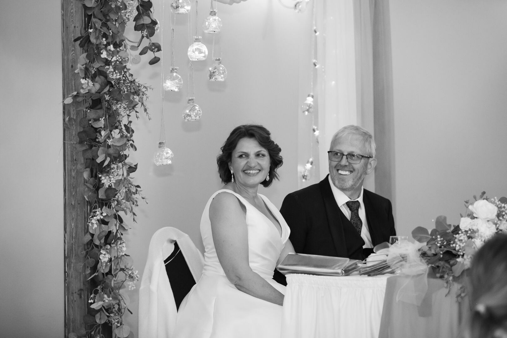 Foto Olga & Irhart - Wedding - Millwoods  Golf Course, Edmonton, Canada - Imagem 59