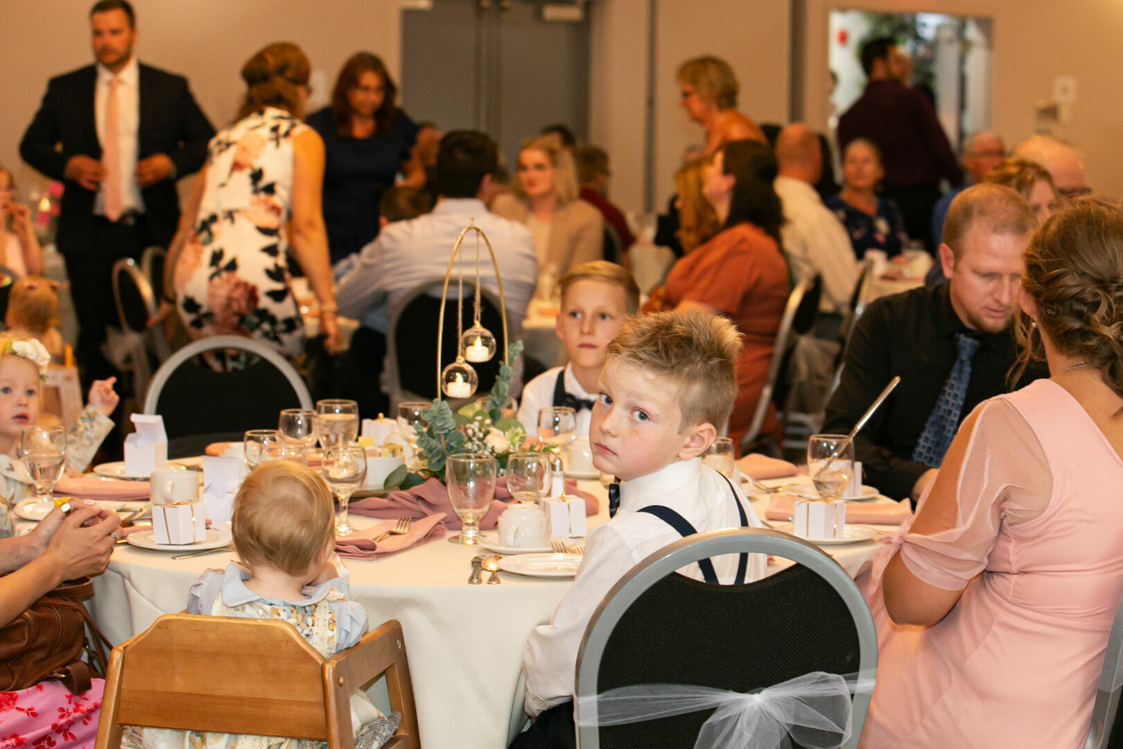 Foto Olga & Irhart - Wedding - Millwoods  Golf Course, Edmonton, Canada - Imagem 60