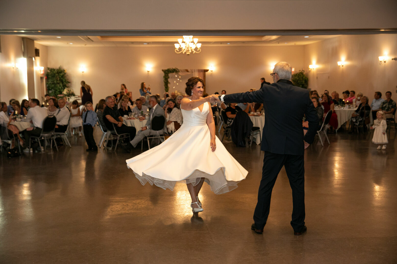 Foto Olga & Irhart - Wedding - Millwoods  Golf Course, Edmonton, Canada - Imagem 53