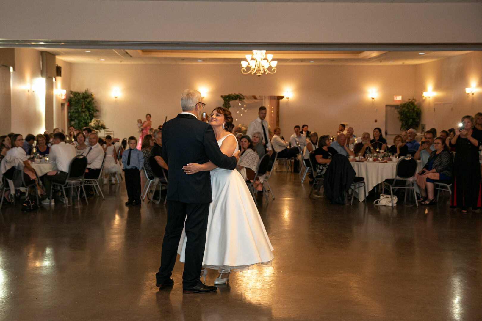 Foto Olga & Irhart - Wedding - Millwoods  Golf Course, Edmonton, Canada - Imagem 55