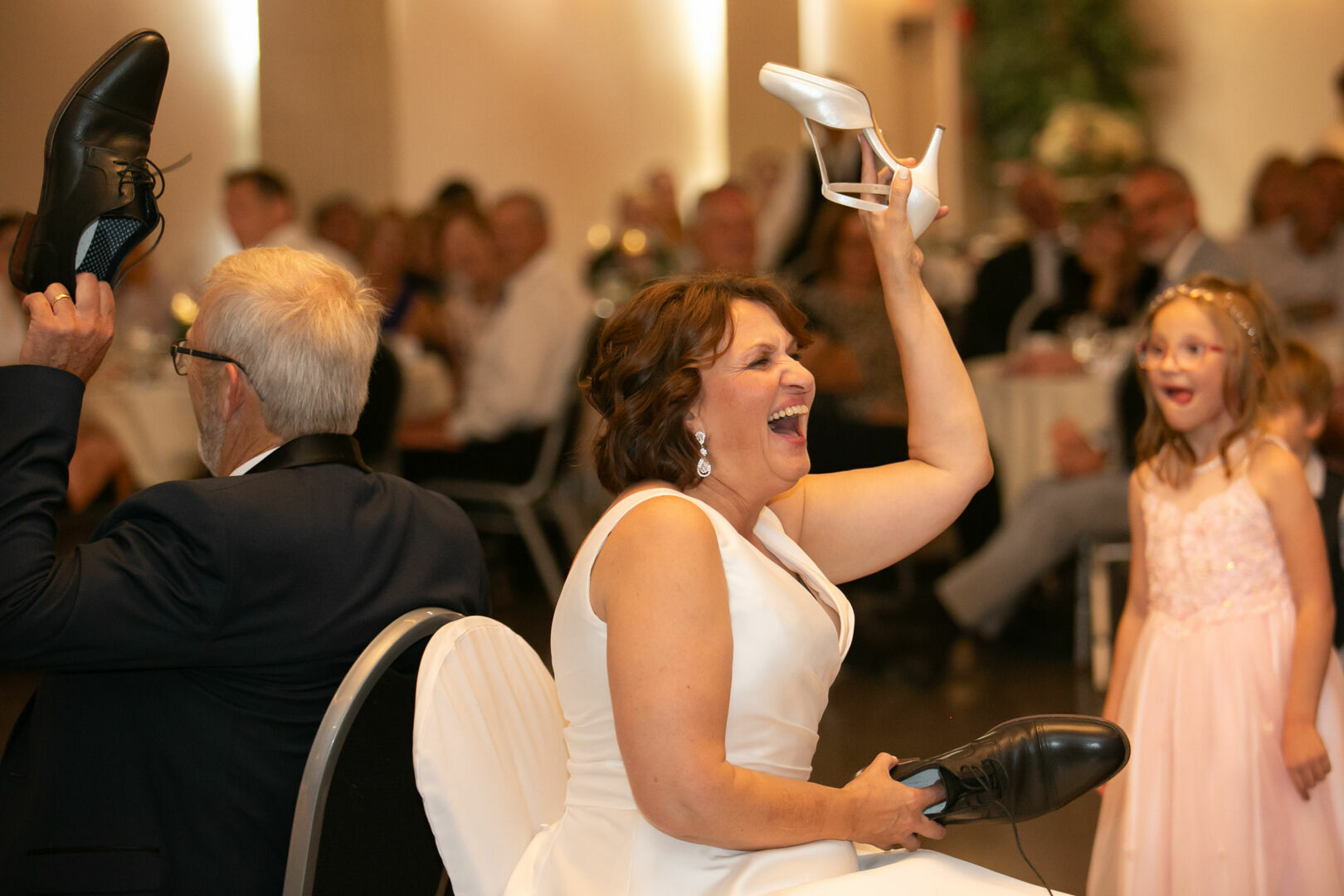 Foto Olga & Irhart - Wedding - Millwoods  Golf Course, Edmonton, Canada - Imagem 57