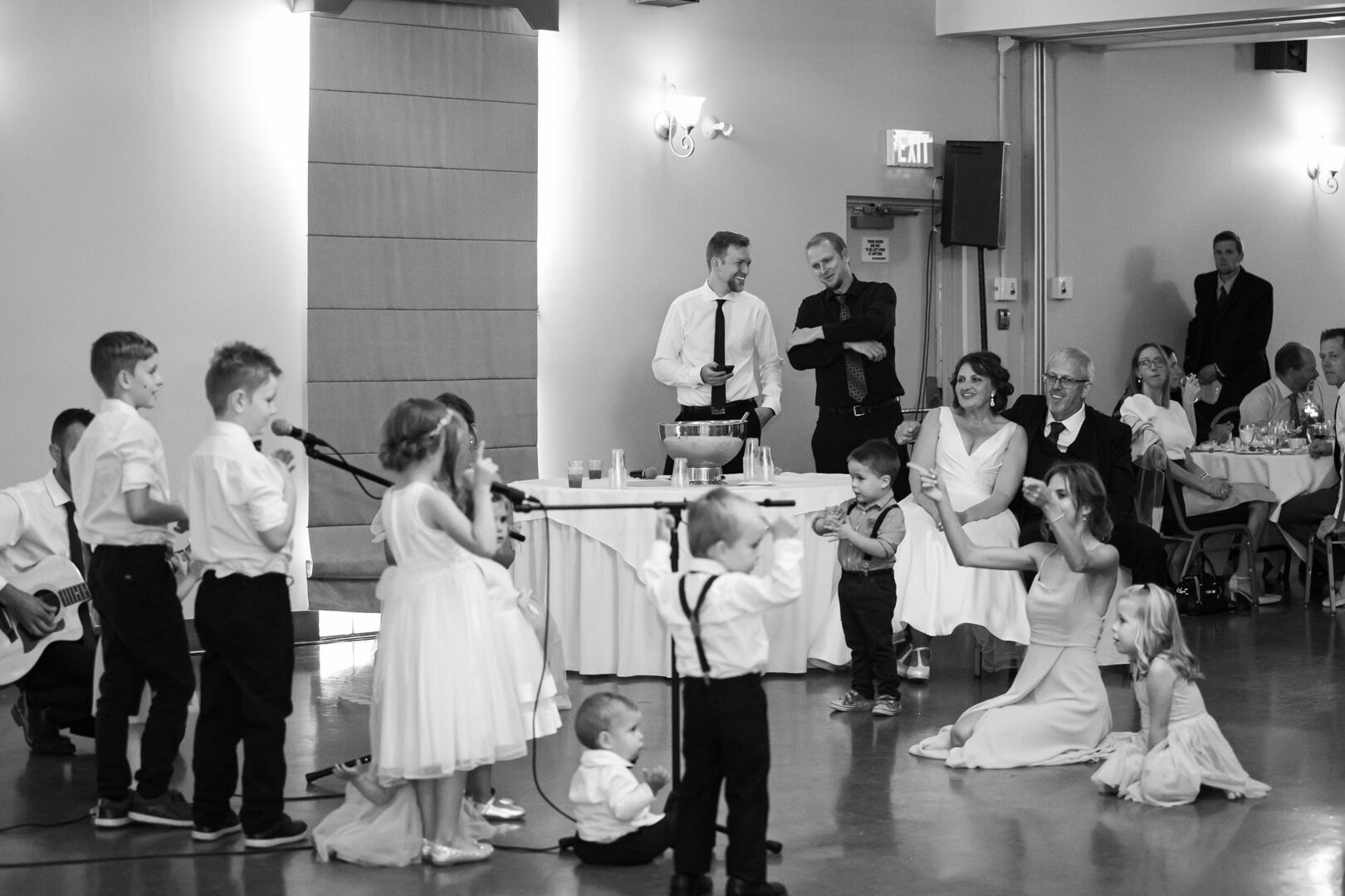 Foto Olga & Irhart - Wedding - Millwoods  Golf Course, Edmonton, Canada - Imagem 58