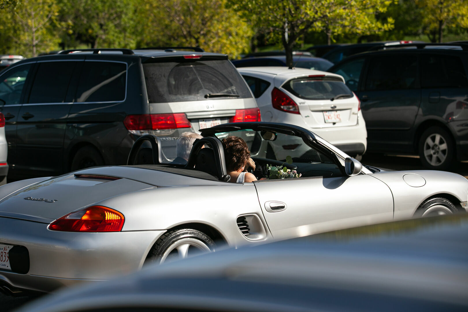 Foto Olga & Irhart - Wedding - Millwoods  Golf Course, Edmonton, Canada - Imagem 57