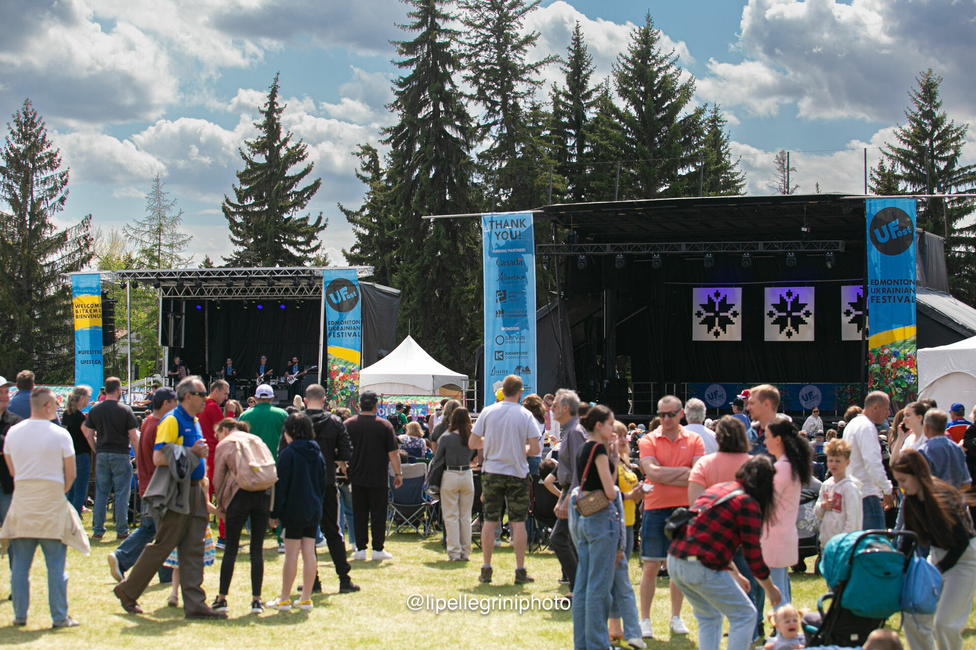 Foto EDMONTON UKRAINIAN FESTIVAL - Imagem 3