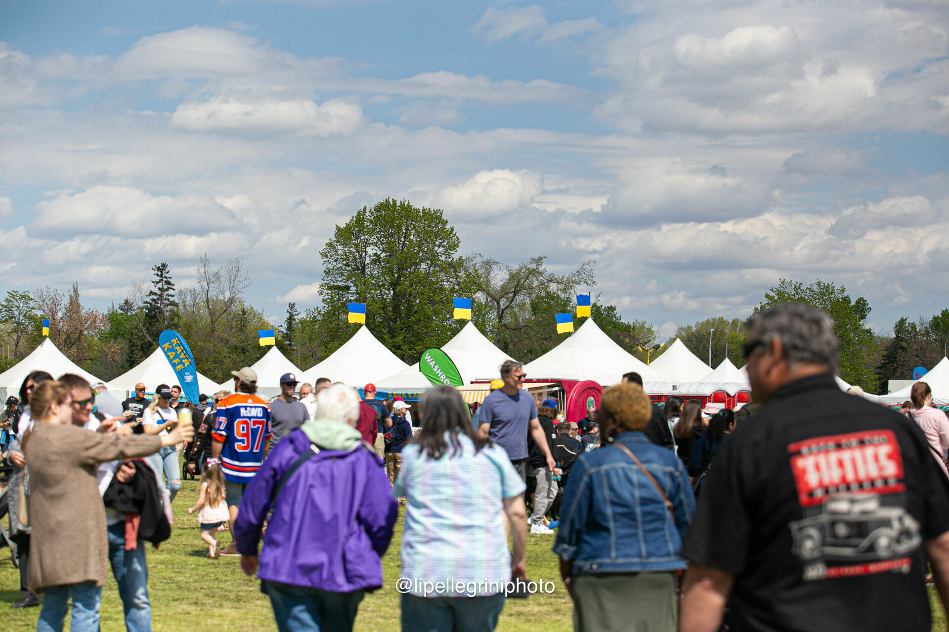 Foto EDMONTON UKRAINIAN FESTIVAL - Imagem 2