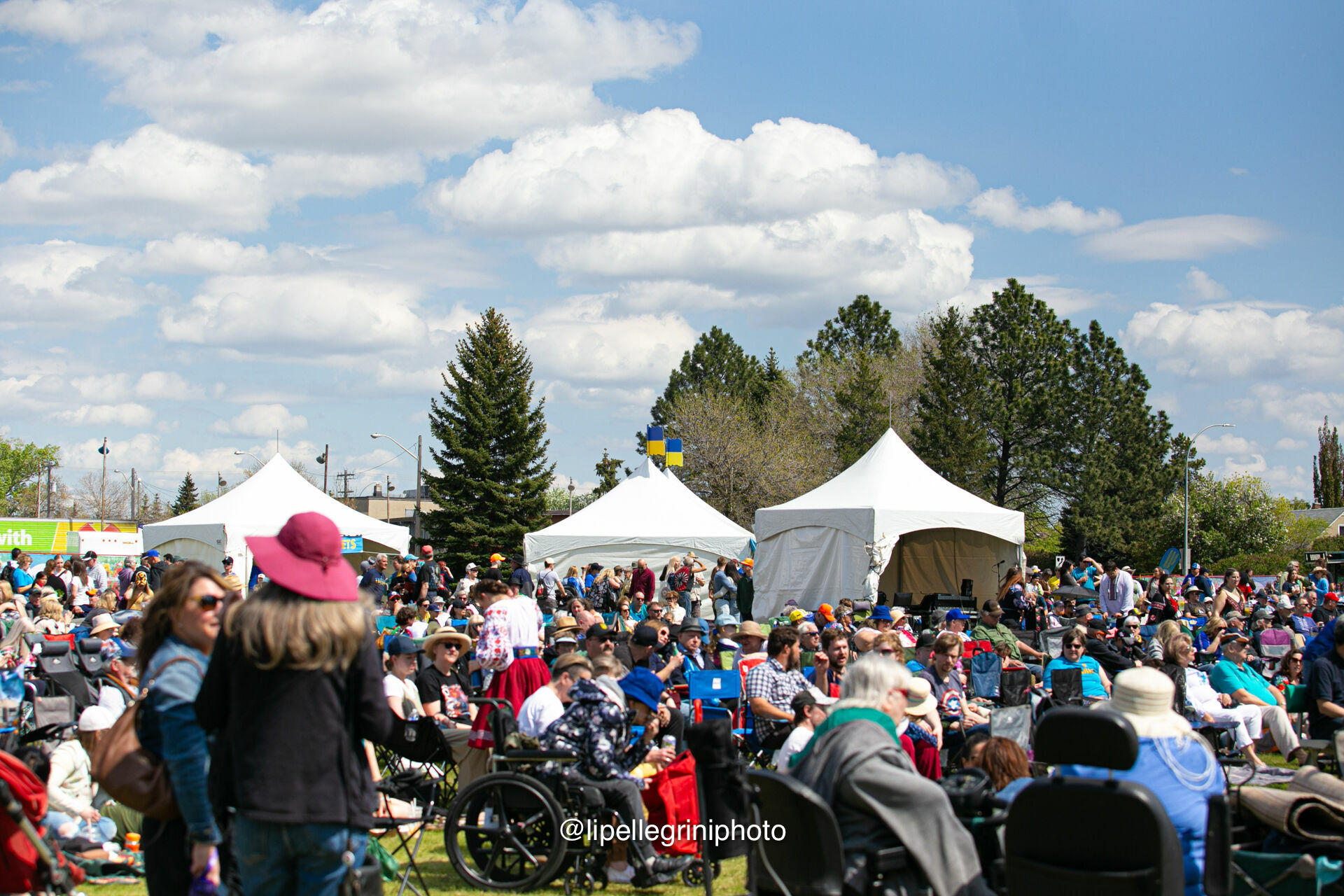 Foto EDMONTON UKRAINIAN FESTIVAL - Imagem 1