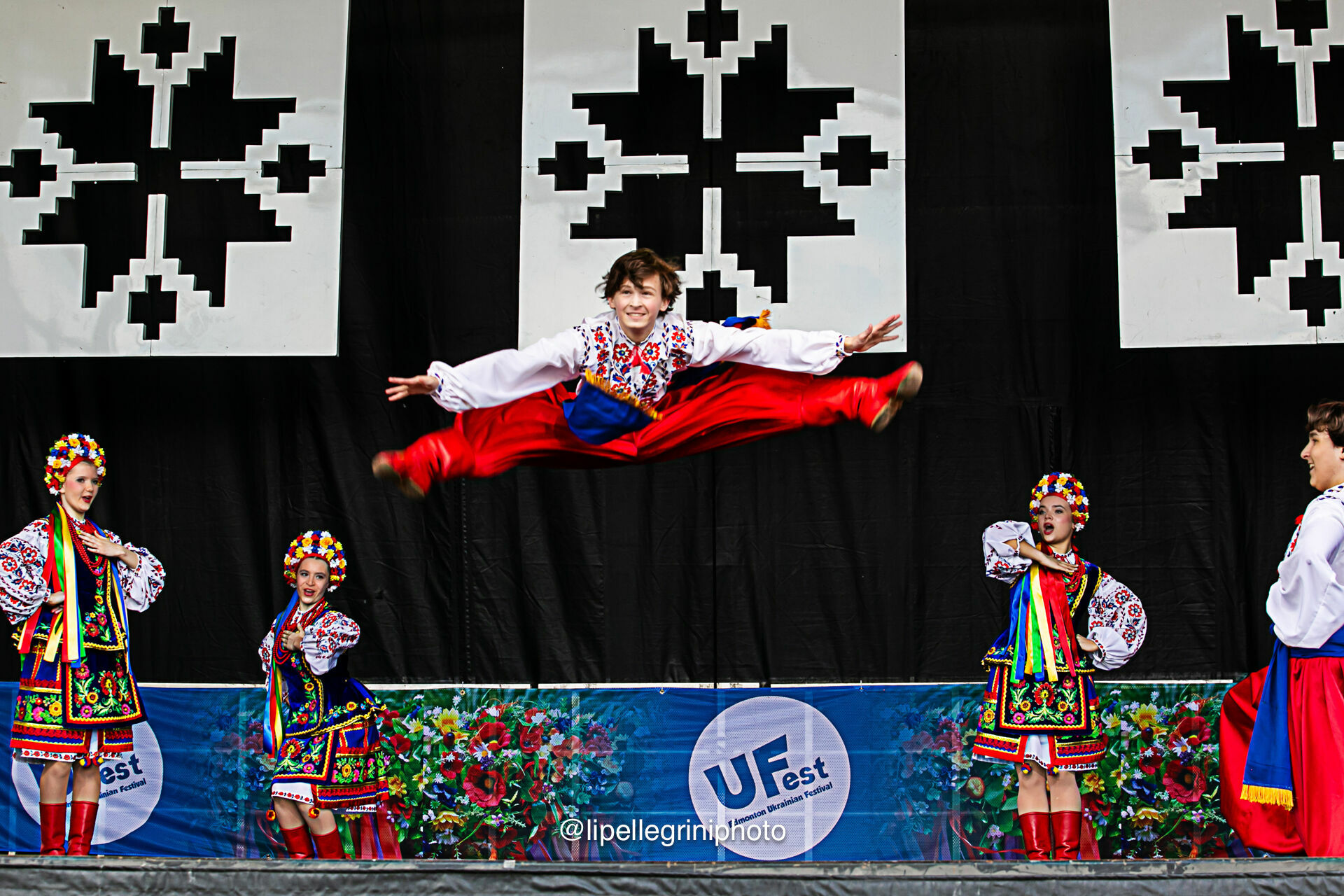 Foto EDMONTON UKRAINIAN FESTIVAL - Imagem 11