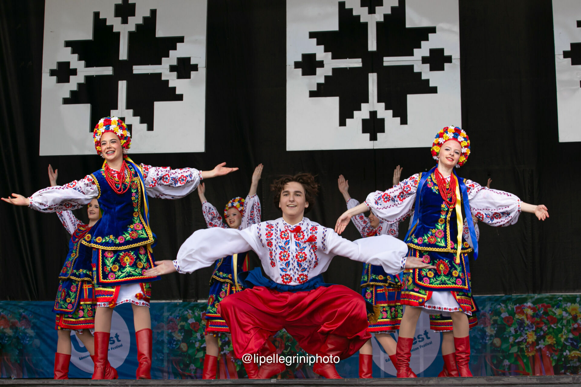 Foto EDMONTON UKRAINIAN FESTIVAL - Imagem 31