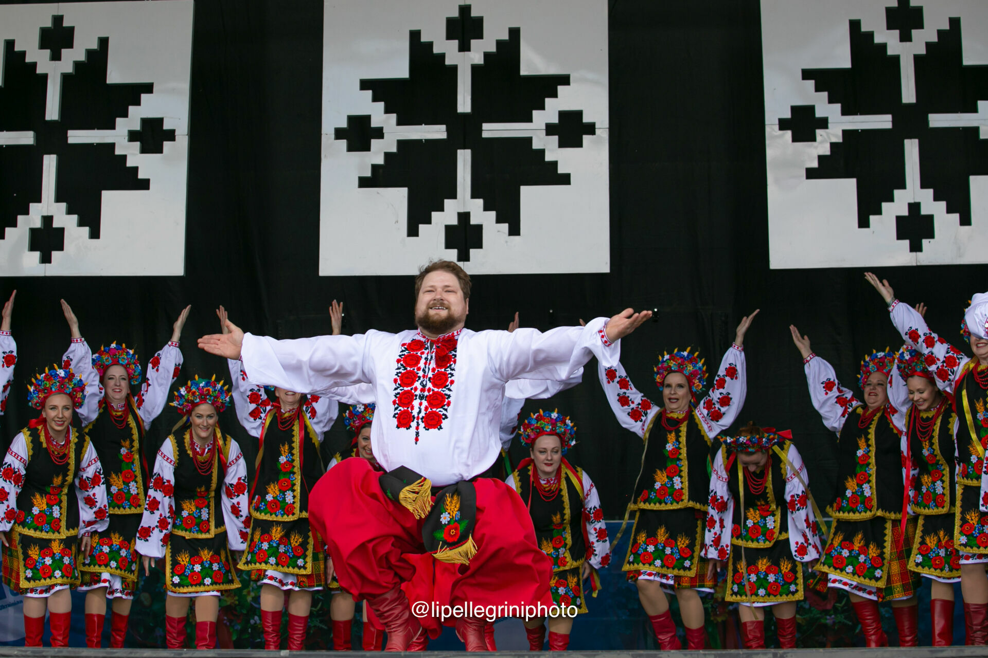 Foto EDMONTON UKRAINIAN FESTIVAL - Imagem 38