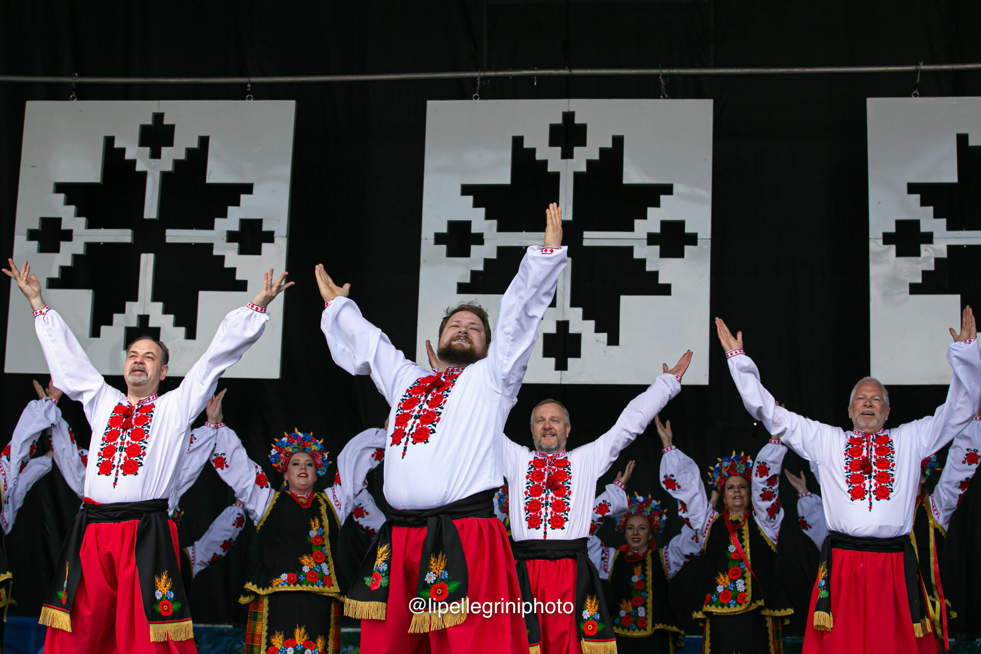 Foto EDMONTON UKRAINIAN FESTIVAL - Imagem 34