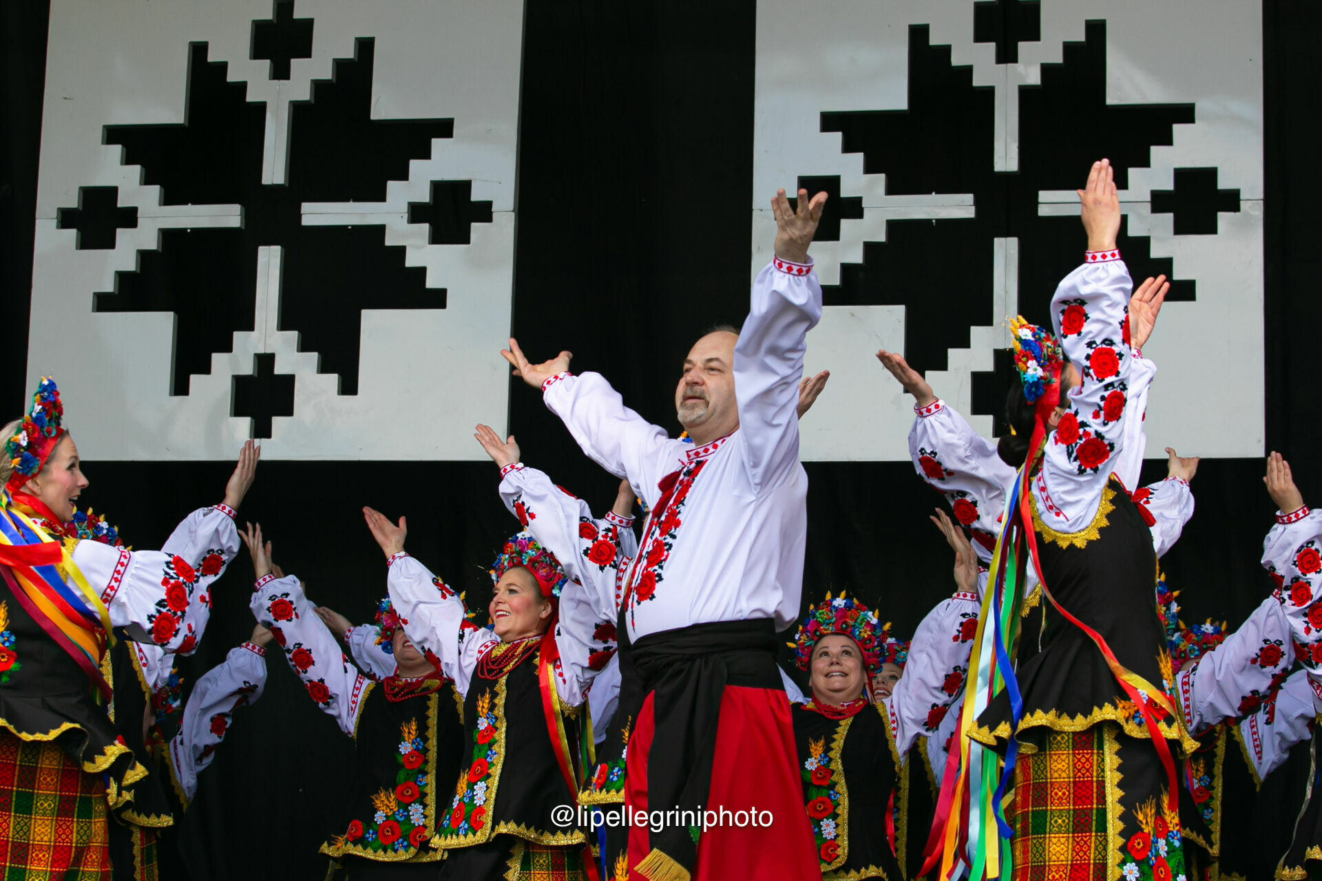 Foto EDMONTON UKRAINIAN FESTIVAL - Imagem 37
