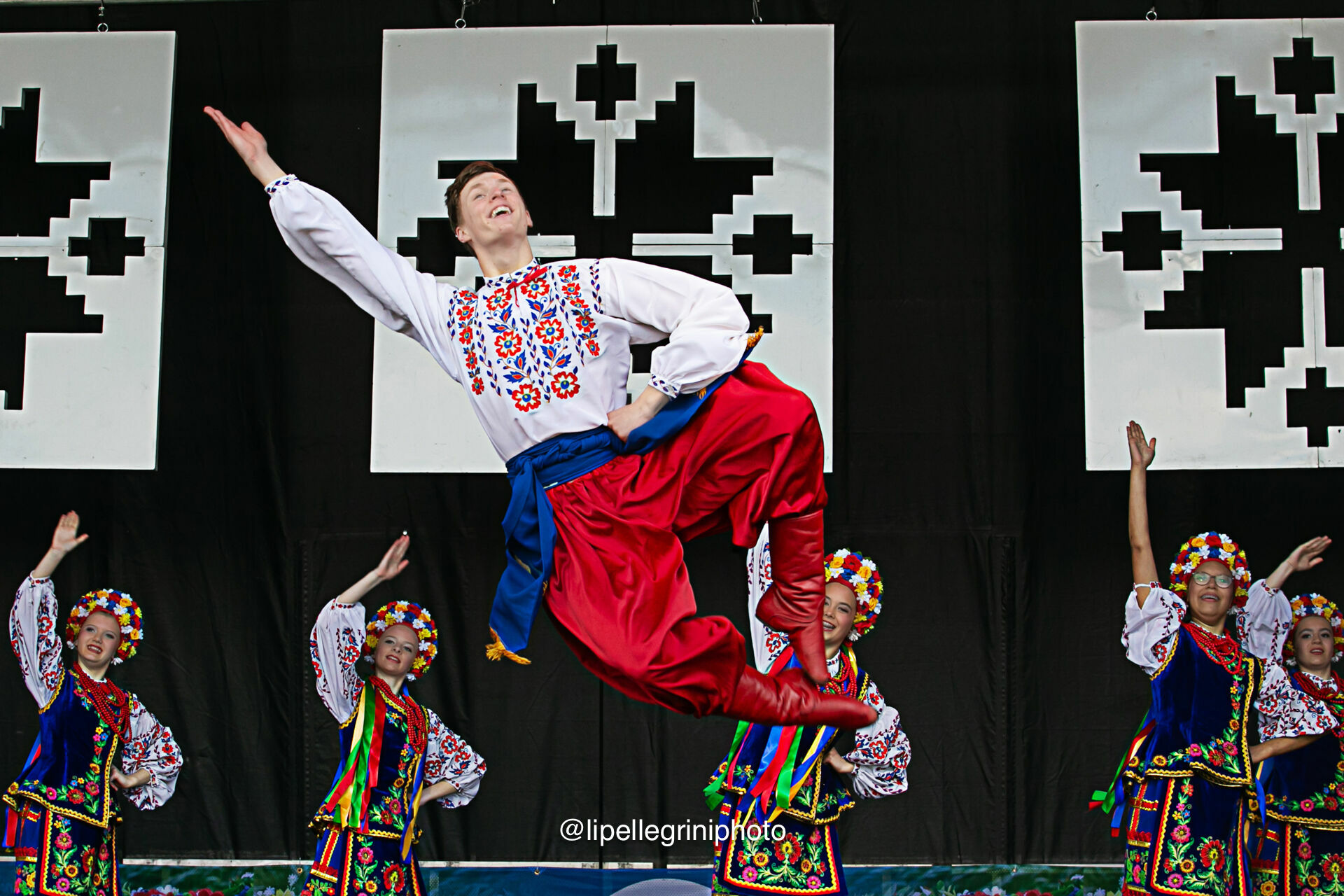 Foto EDMONTON UKRAINIAN FESTIVAL - Imagem 12