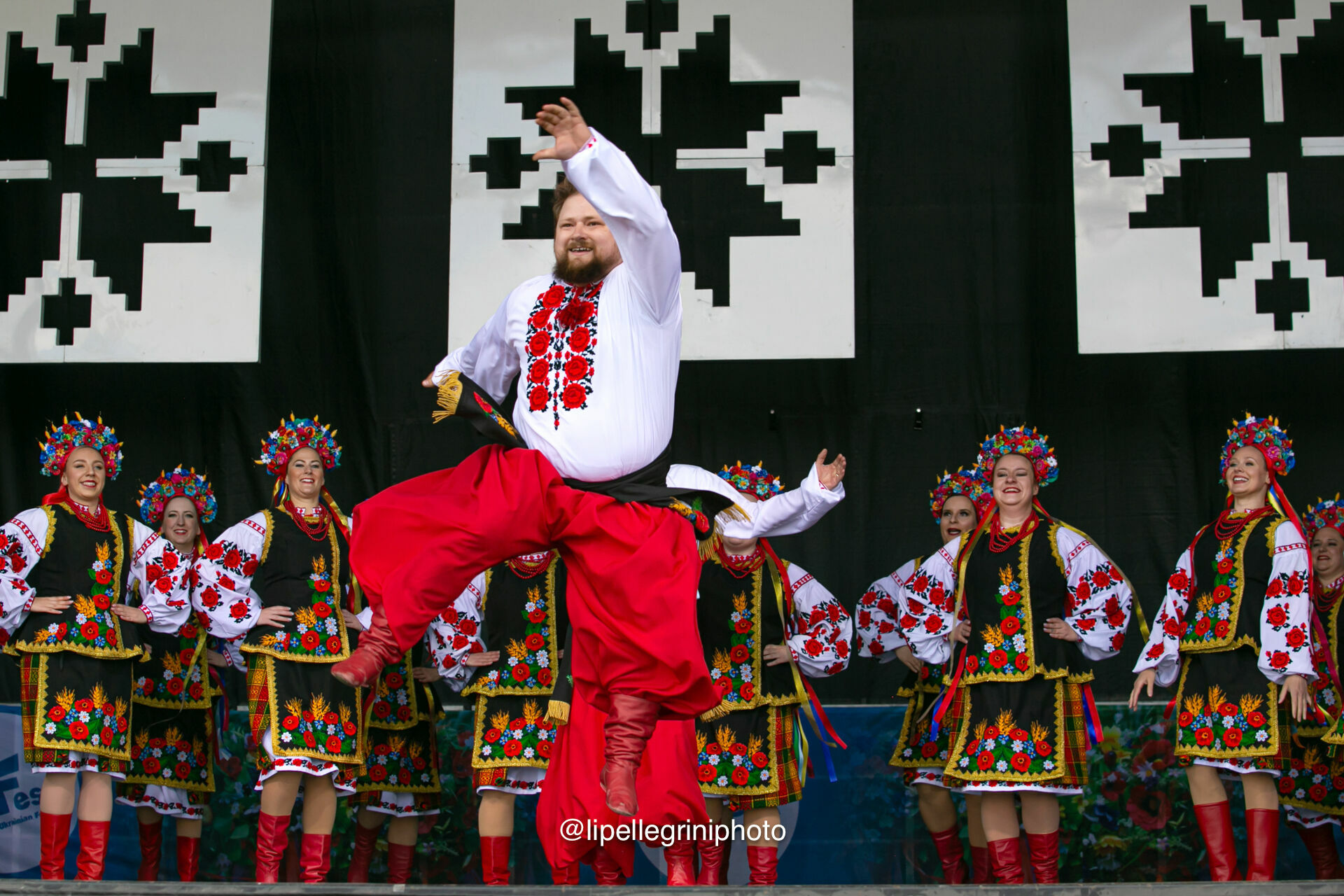 Foto EDMONTON UKRAINIAN FESTIVAL - Imagem 40