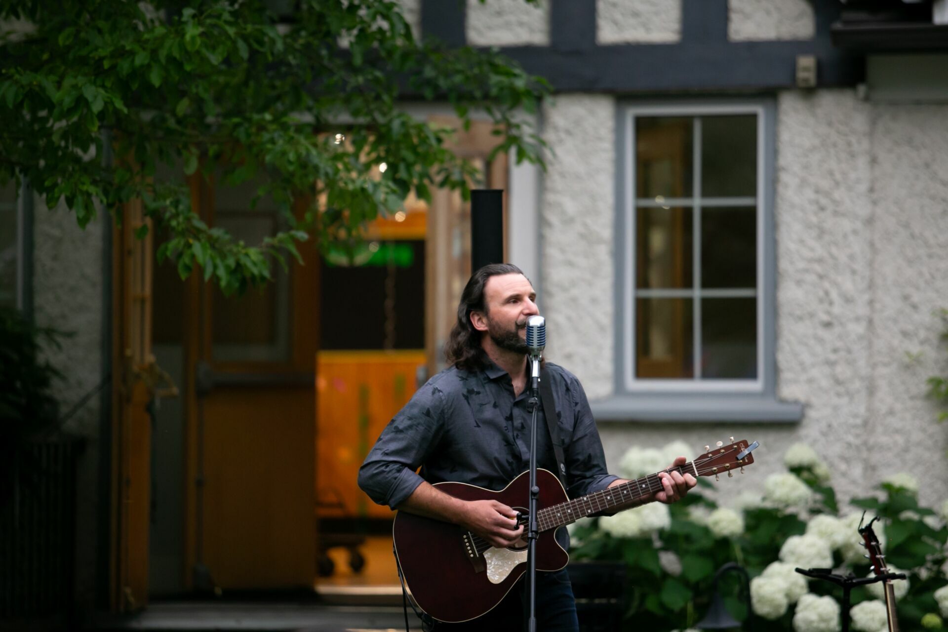 Foto Garden Concert Series - Parish of Christ Church Foto Garden Concert Series - Parish of Christ Church - Imagem 5