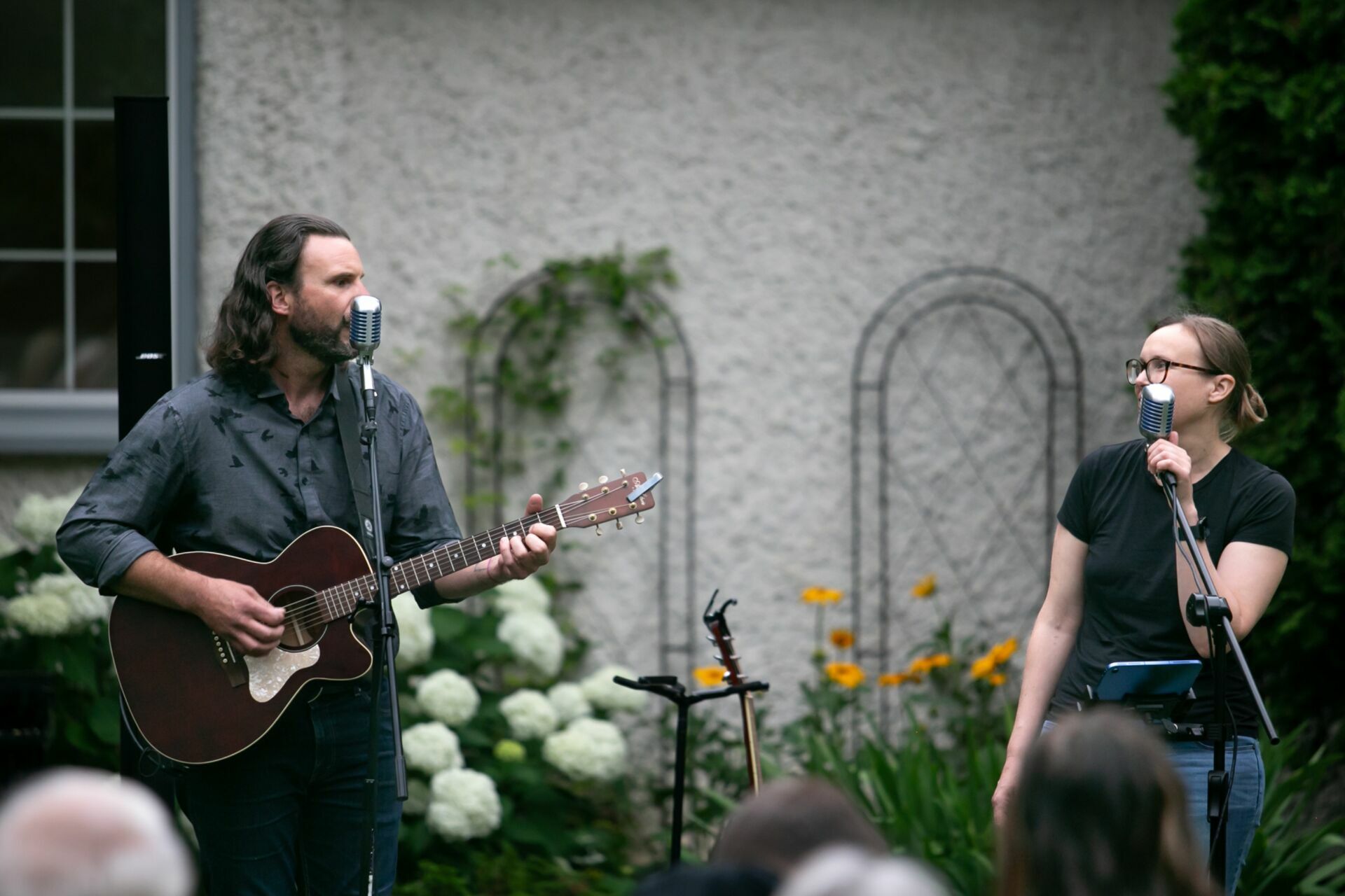 Foto Garden Concert Series - Parish of Christ Church Foto Garden Concert Series - Parish of Christ Church - Imagem 6