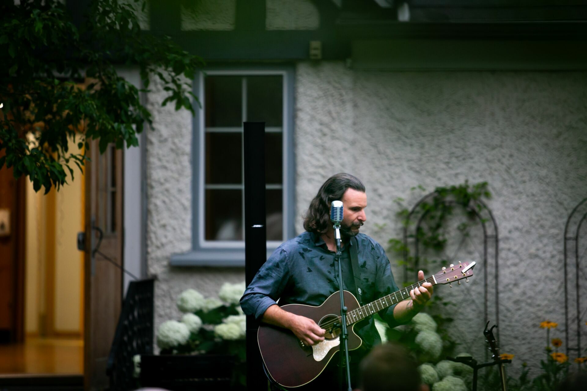 Foto Garden Concert Series - Parish of Christ Church Foto Garden Concert Series - Parish of Christ Church - Imagem 7