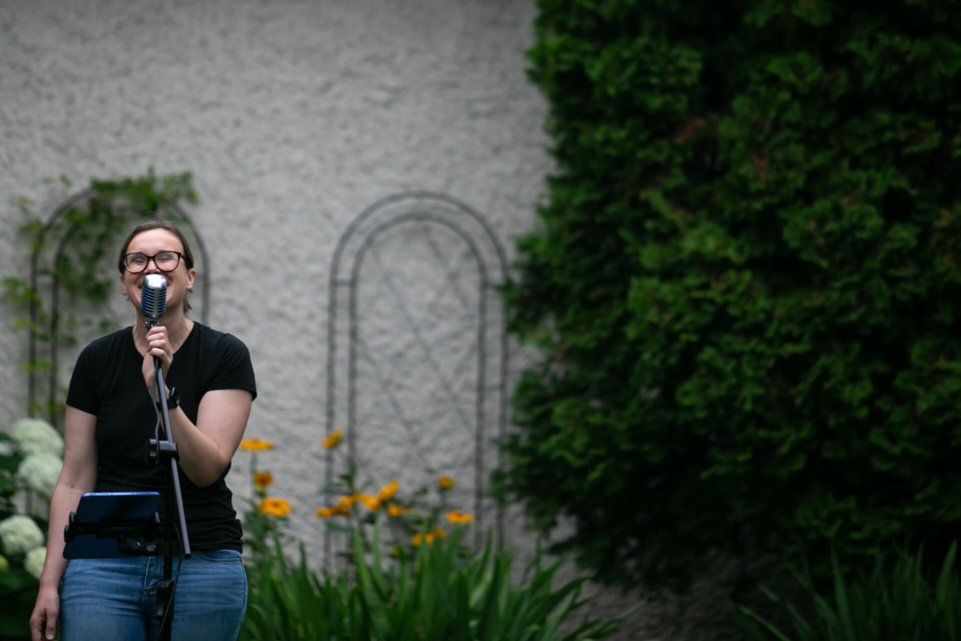 Foto Garden Concert Series - Parish of Christ Church Foto Garden Concert Series - Parish of Christ Church - Imagem 8