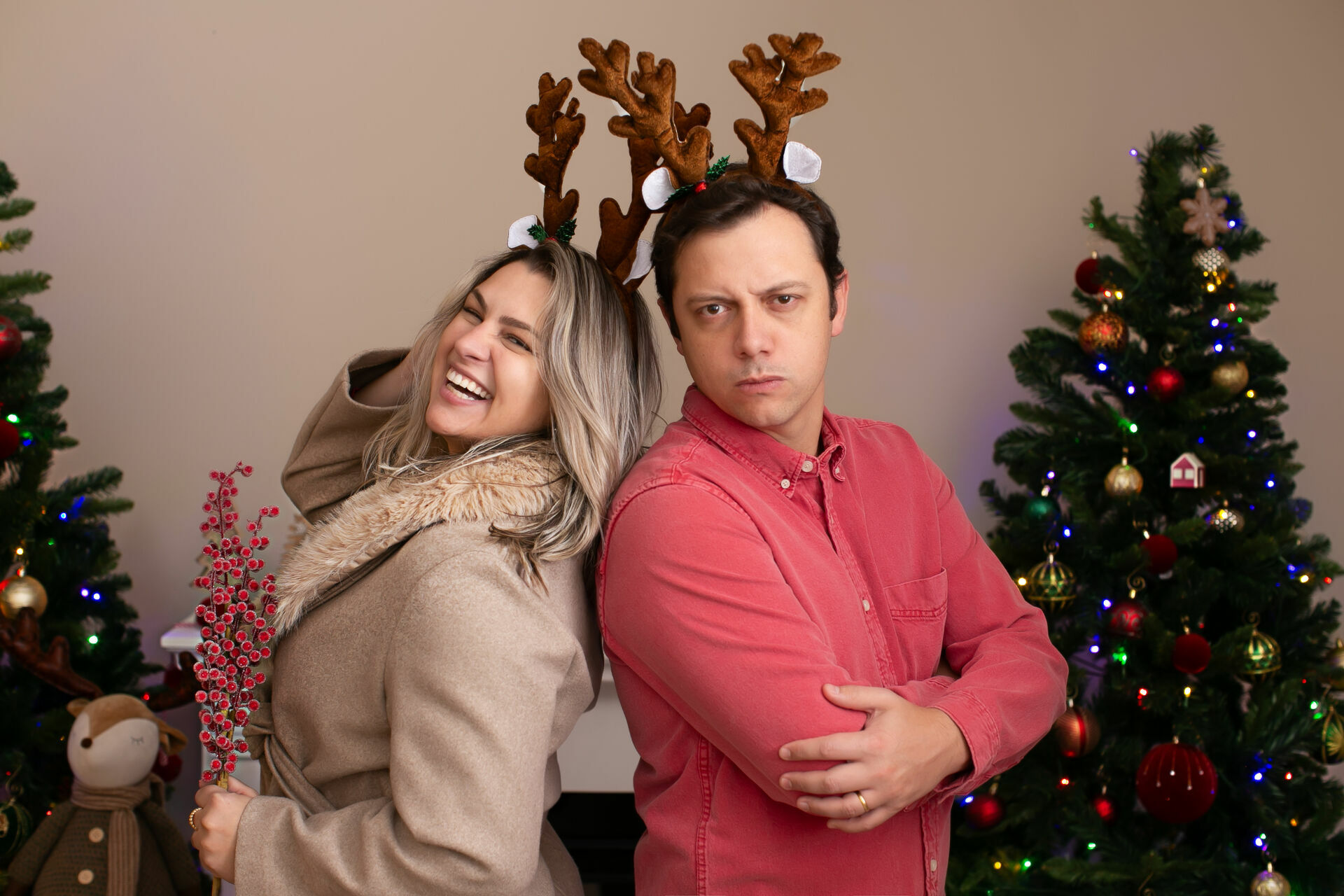 Foto Christmas Mini Sessions - Imagem 12