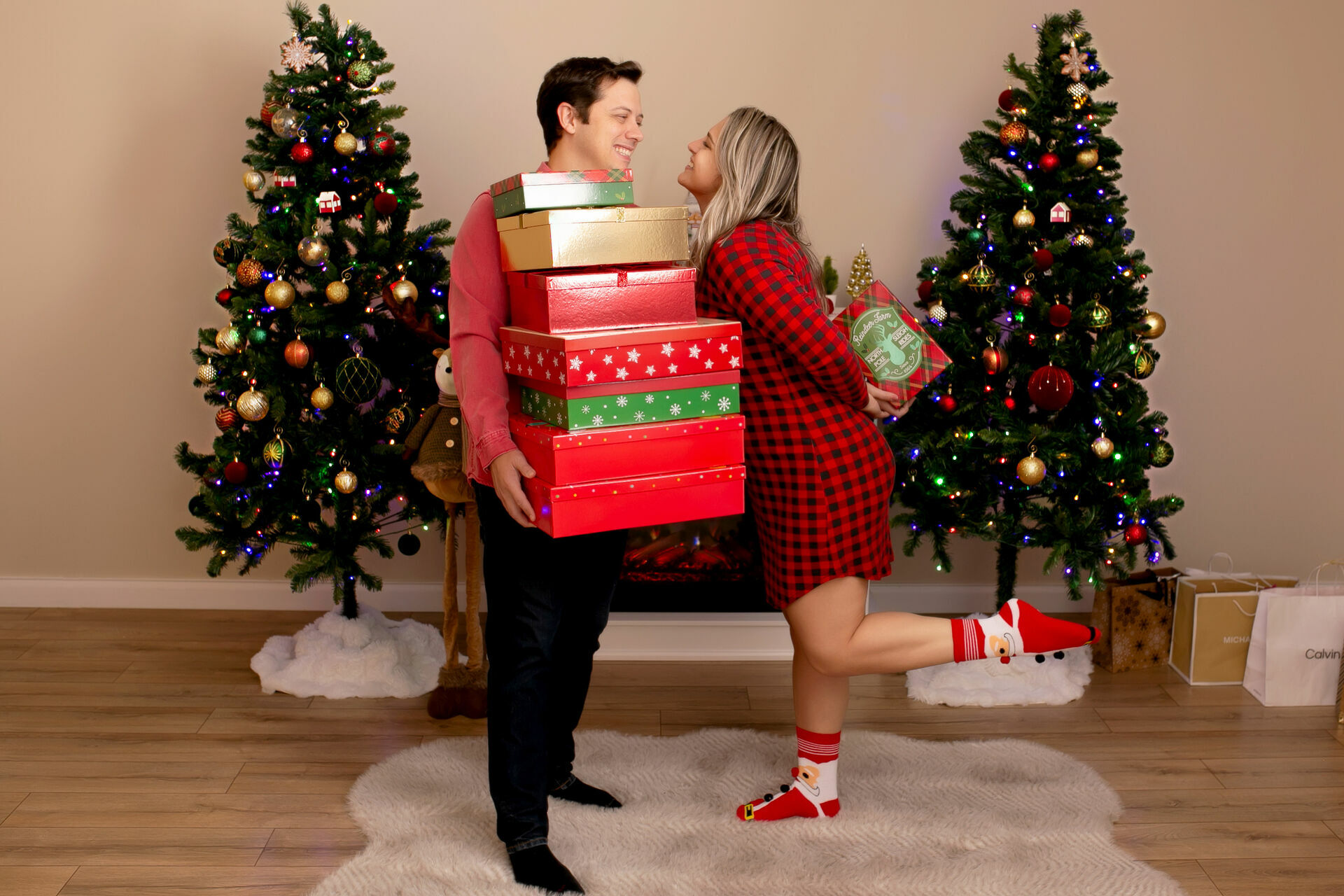 Foto Christmas Mini Sessions - Imagem 10