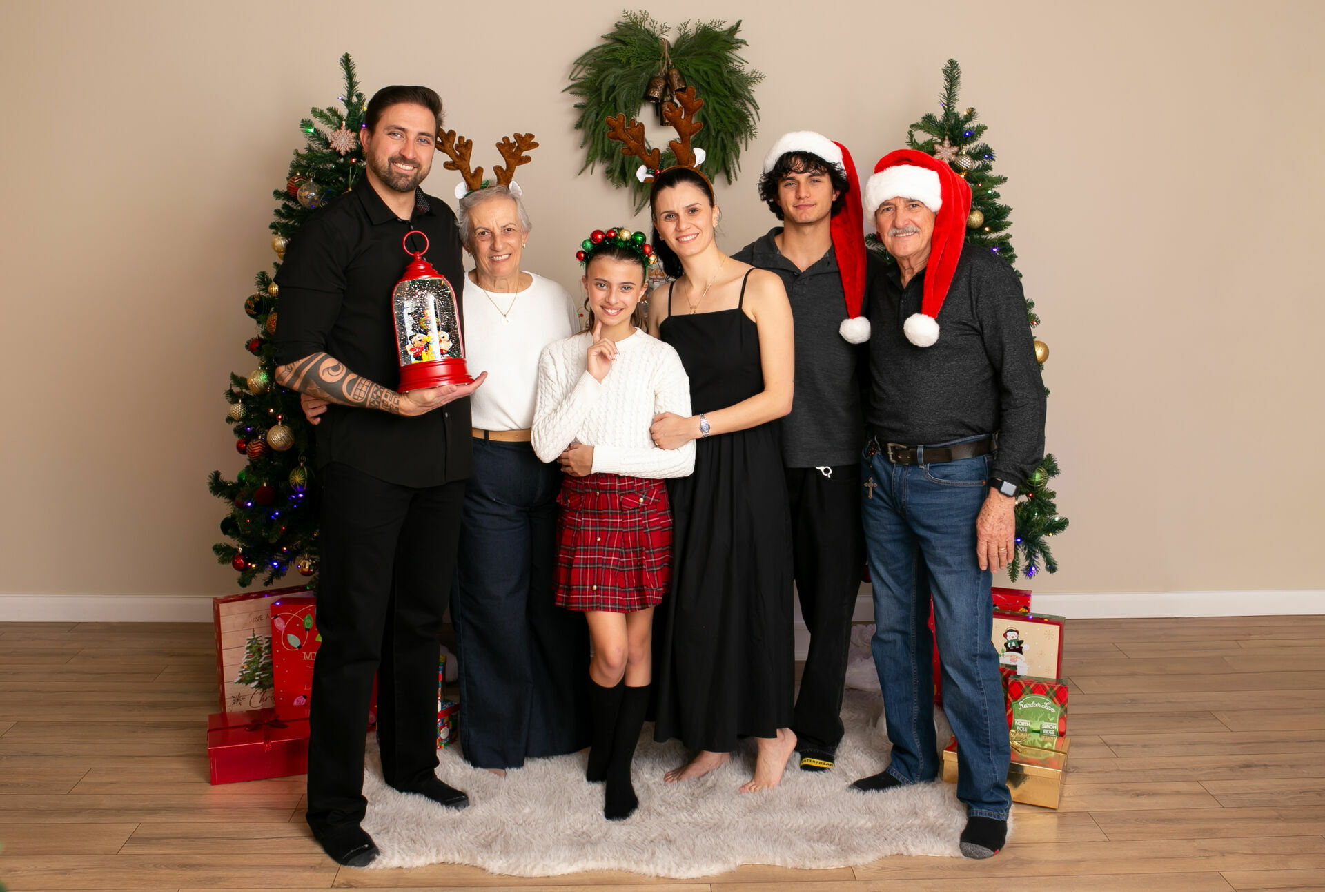 Foto Christmas Mini Sessions  - Imagem 1