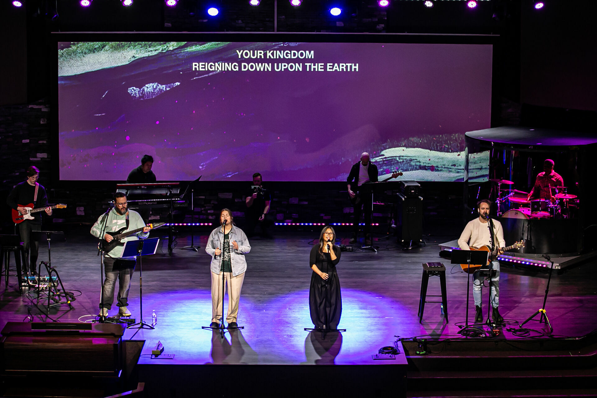 Foto Ellerslie Baptist Church  - Imagem 18