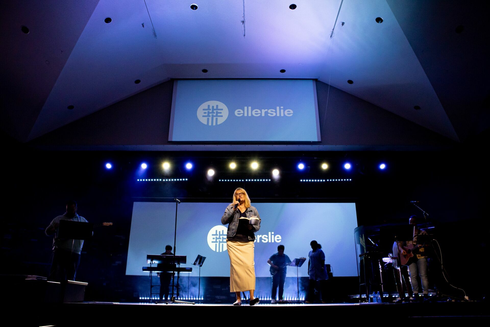 Foto Ellerslie Baptist Church  - Imagem 43