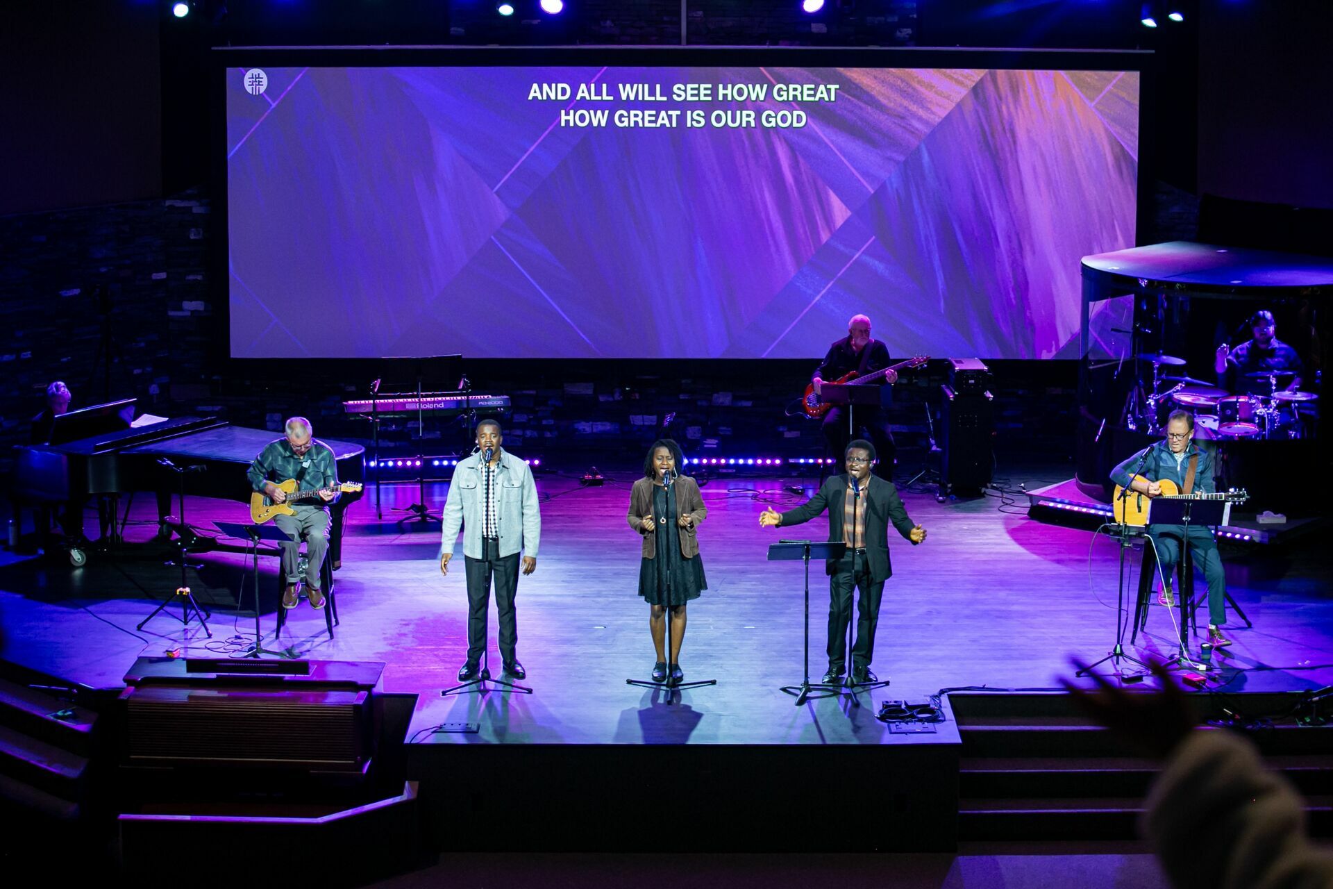Foto Ellerslie Baptist Church  - Imagem 65