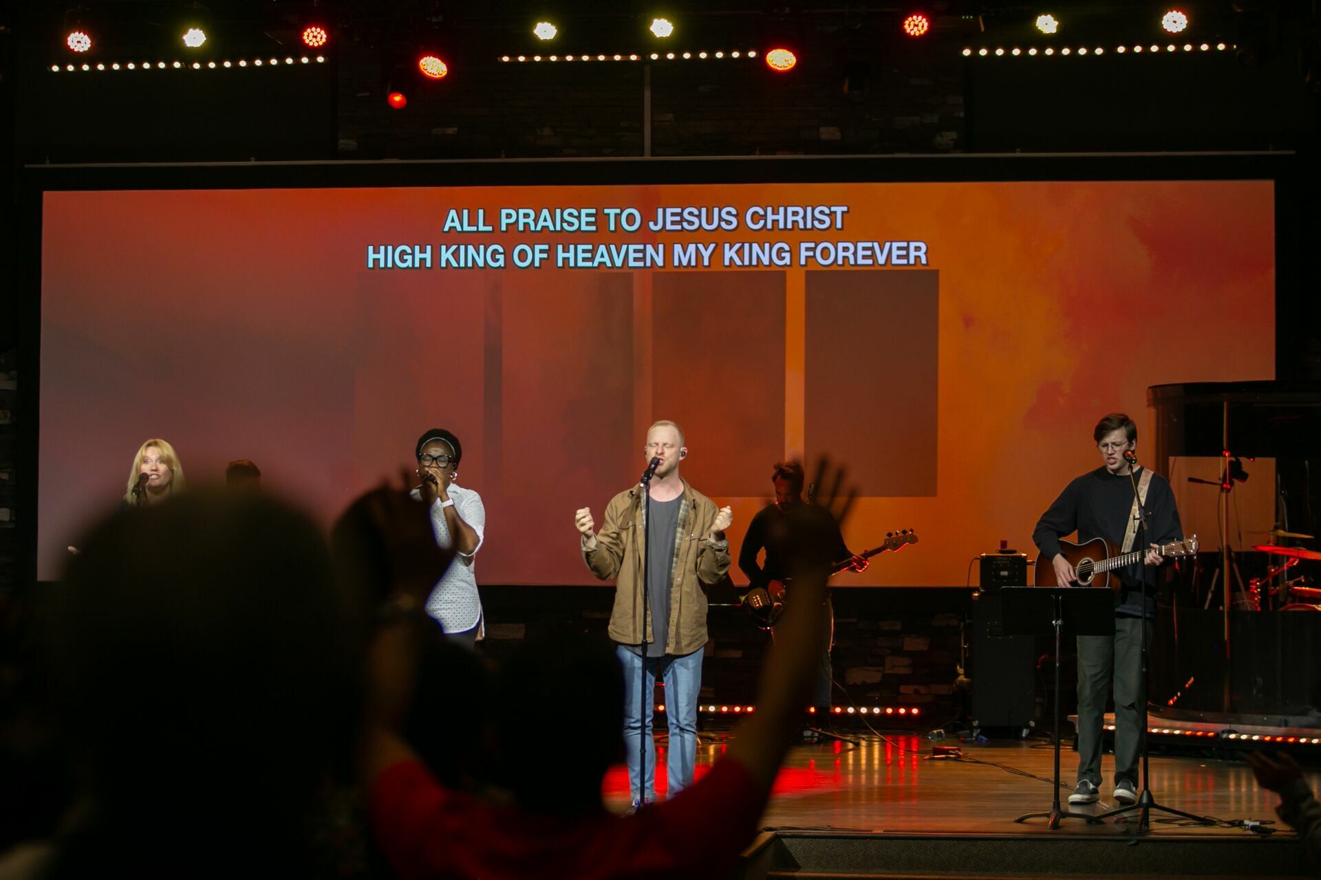 Foto Ellerslie Baptist Church  - Imagem 79