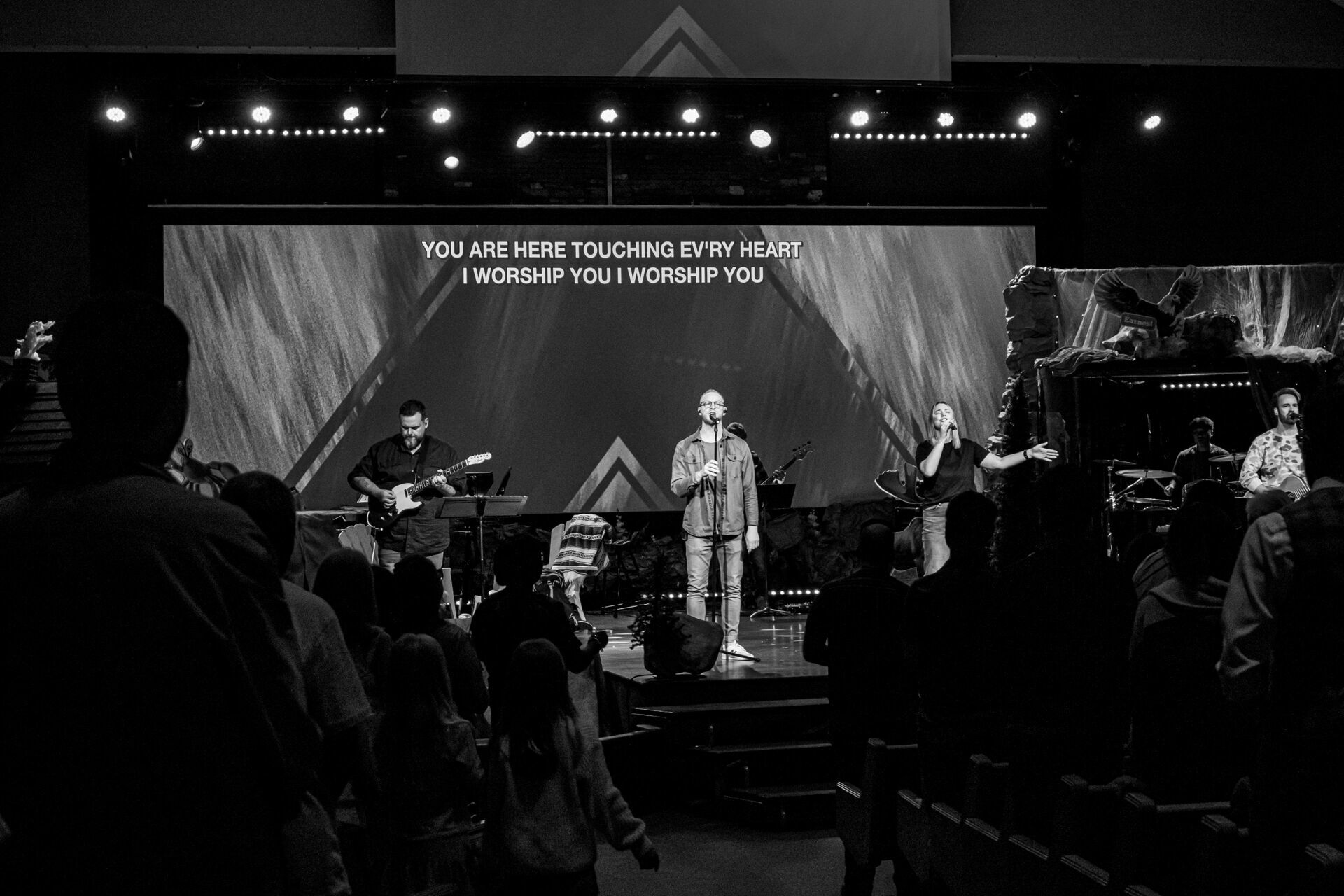 Foto Ellerslie Baptist Church  - Imagem 109