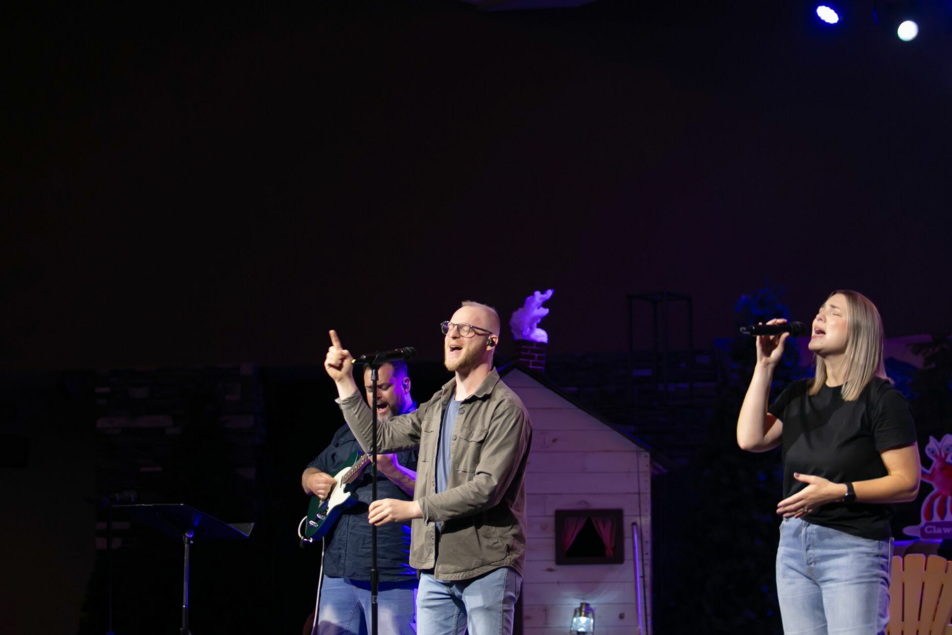 Foto Ellerslie Baptist Church  - Imagem 105
